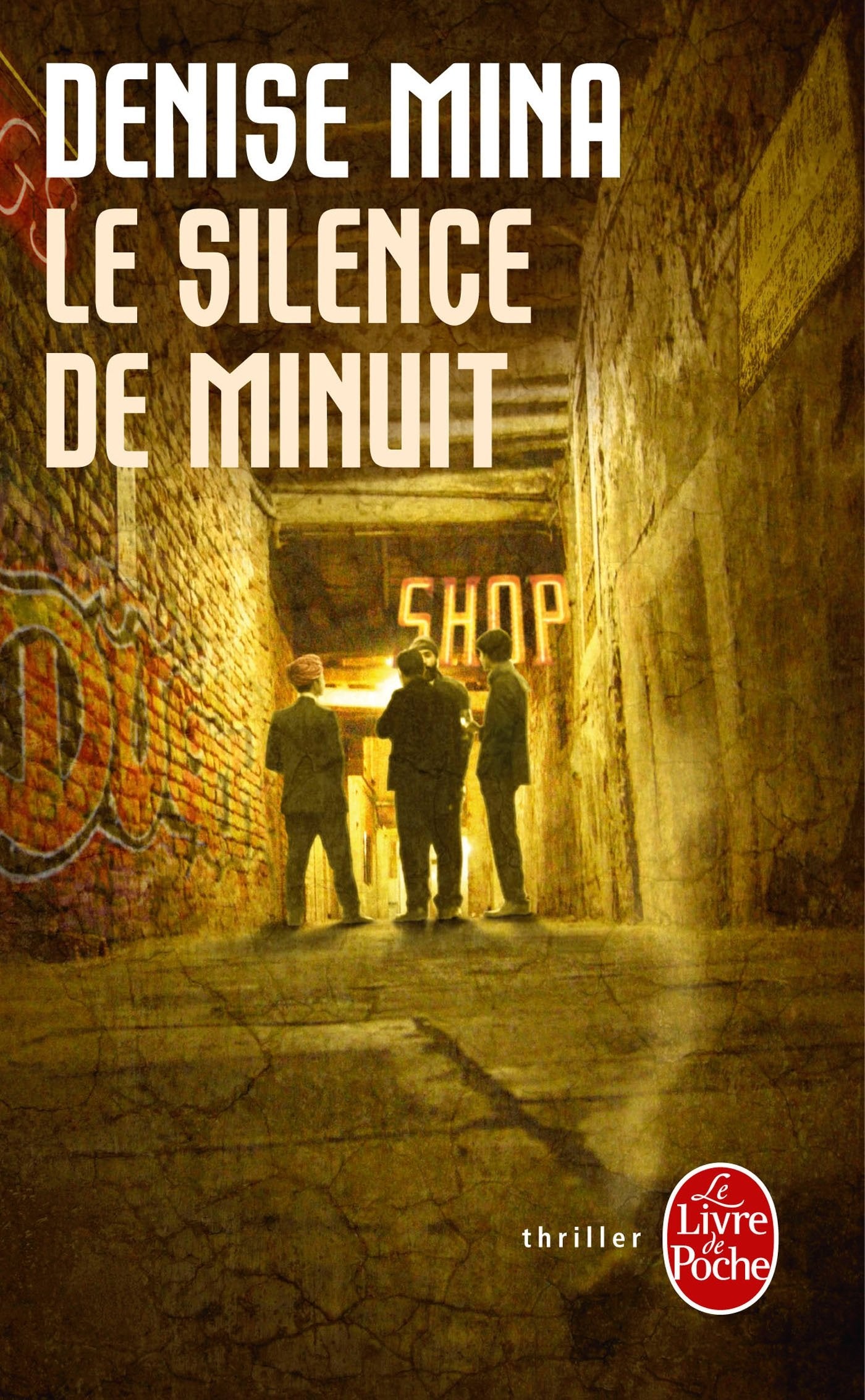 Le Silence de minuit 9782253167204