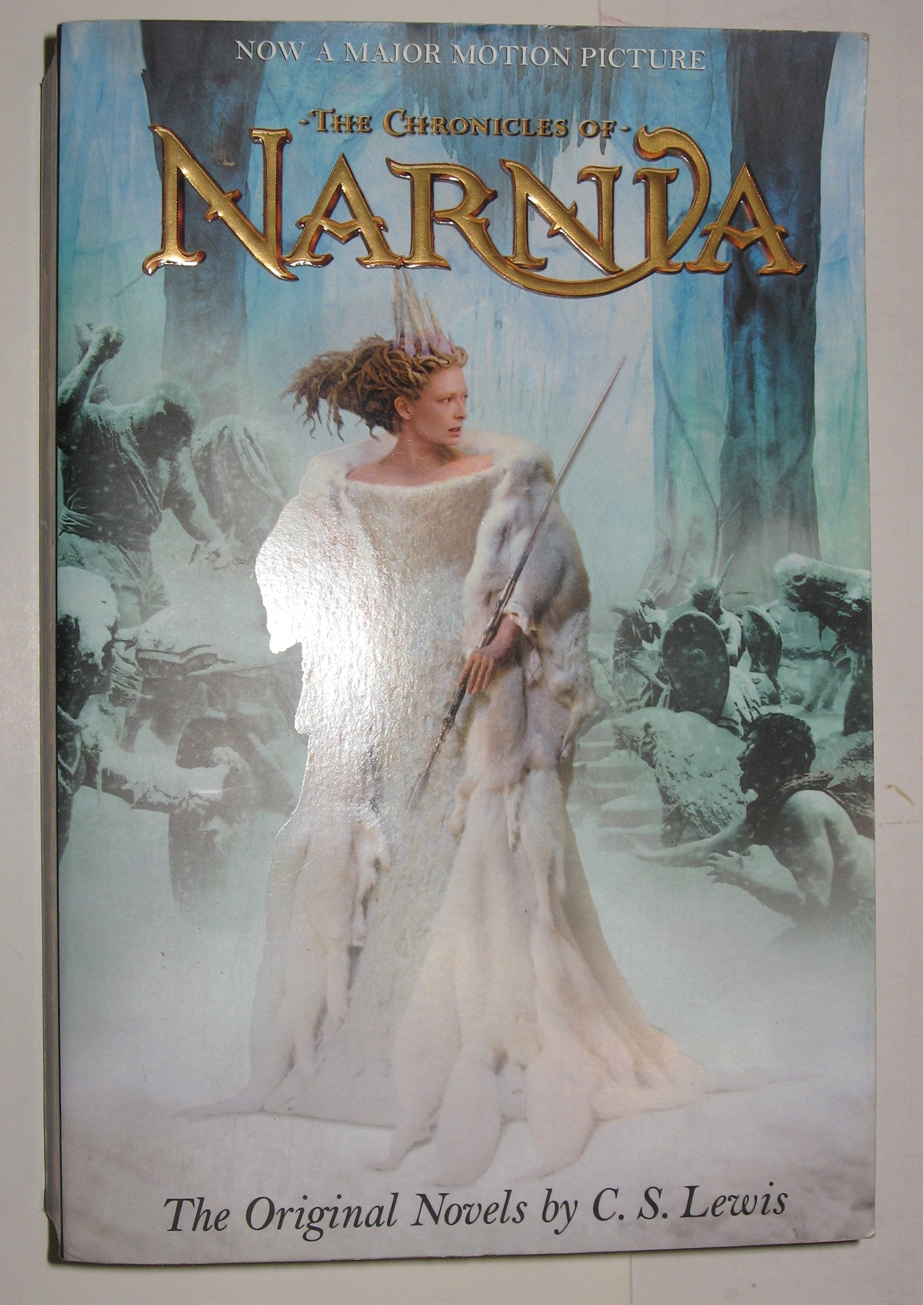 The Chronicles of Narnia 9780060765453