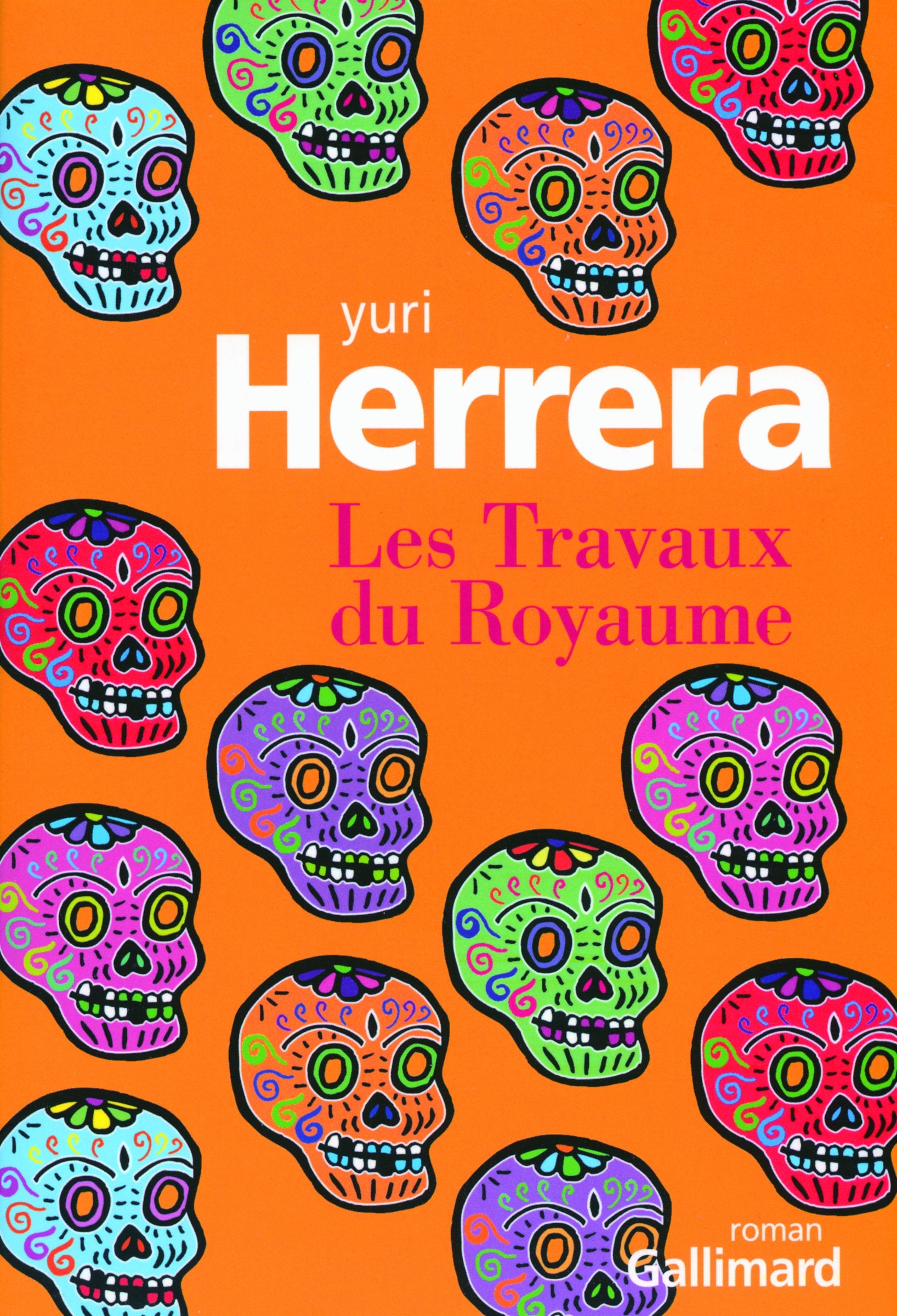 Les Travaux du Royaume 9782070132904