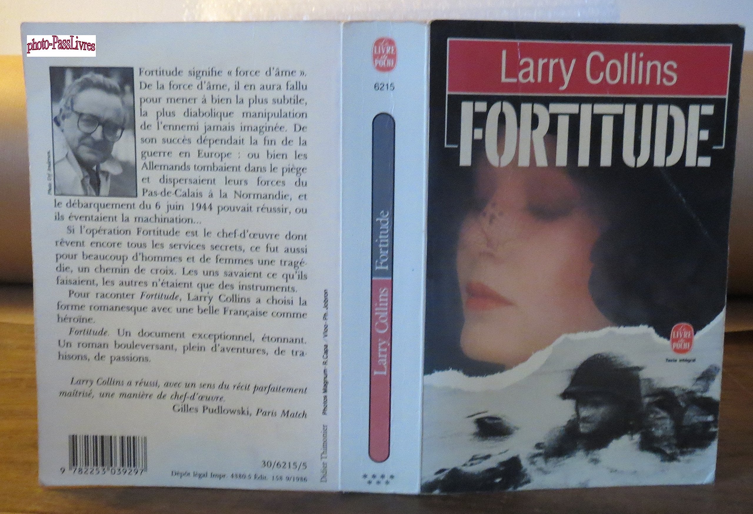 Fortitude 9782253039297