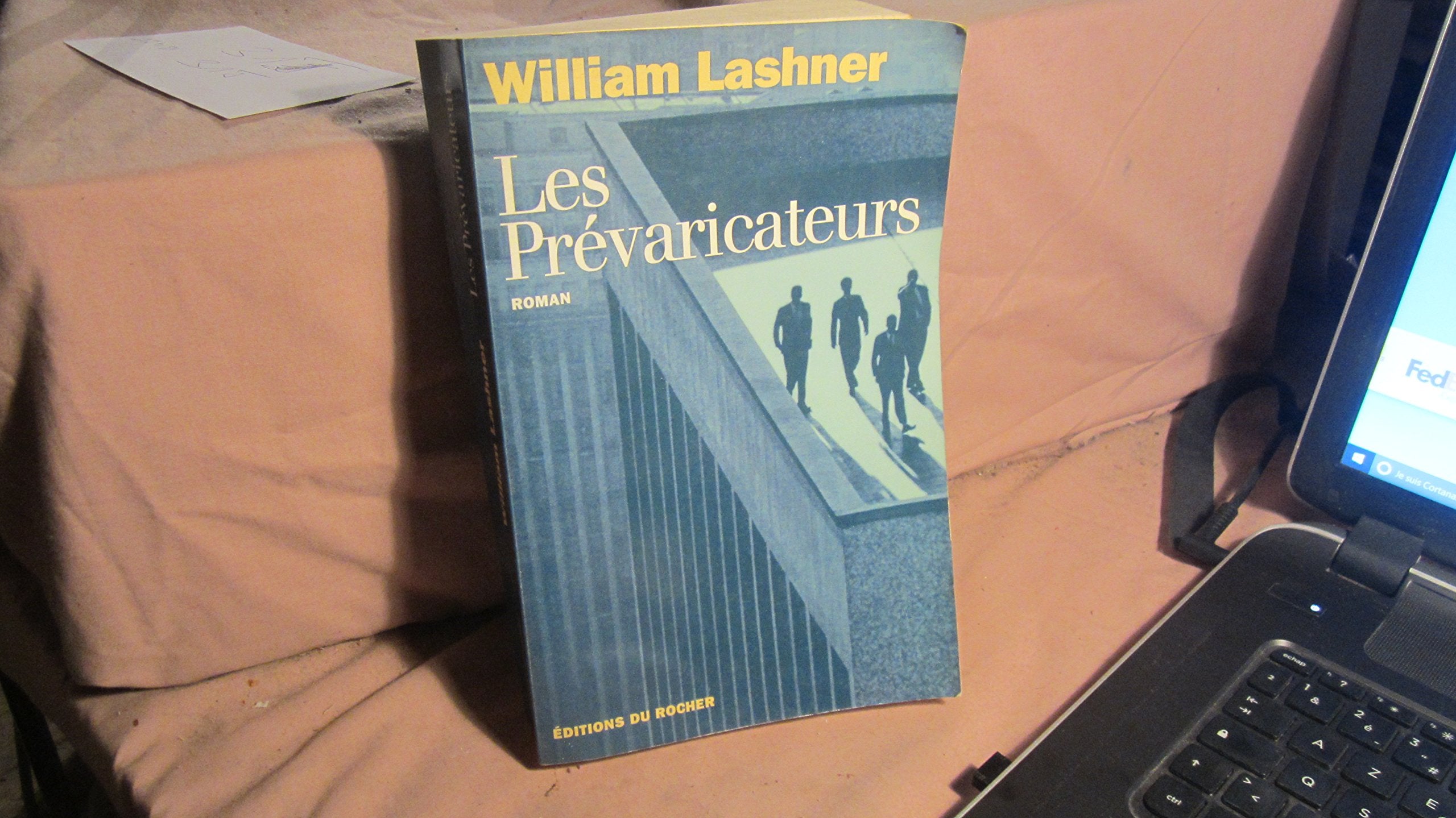 Les prévaricateurs 9782268022871