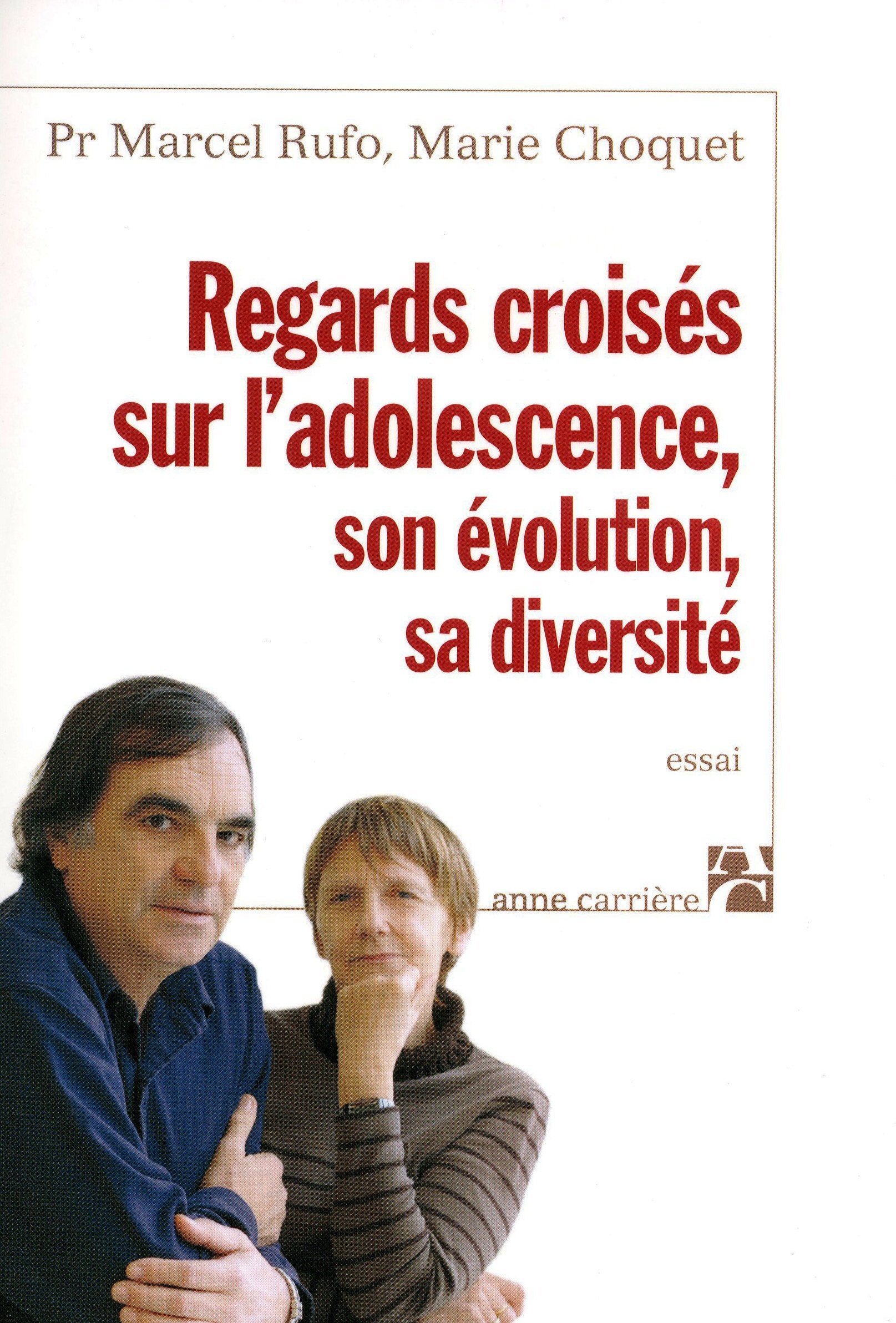 Regards croisés sur l'adolescence, son évolution, sa diversité 9782843374531