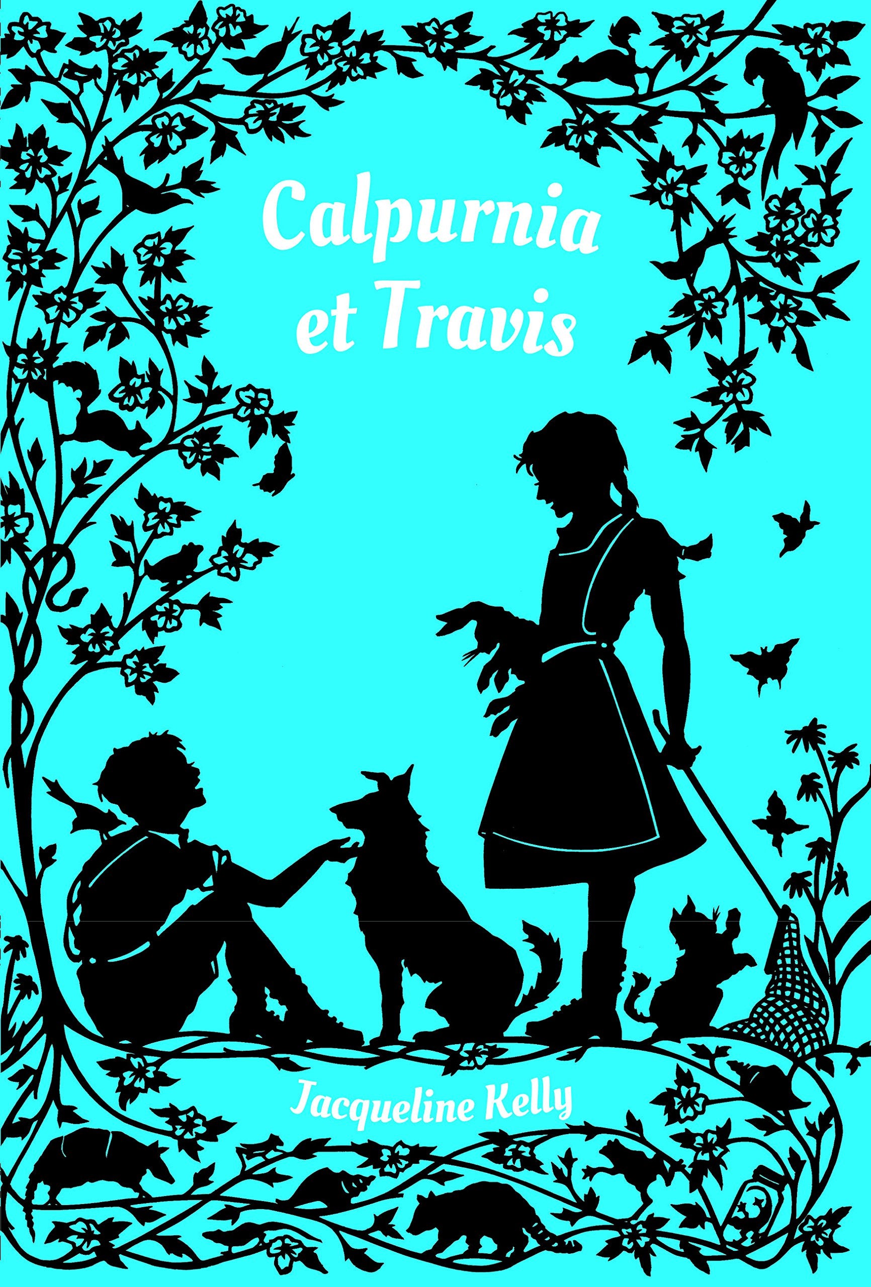 Calpurnia et Travis 9782211224680