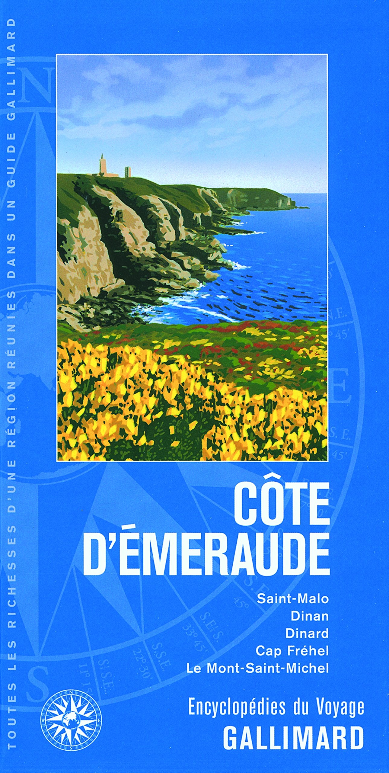 Côte d'Emeraude 9782742417711