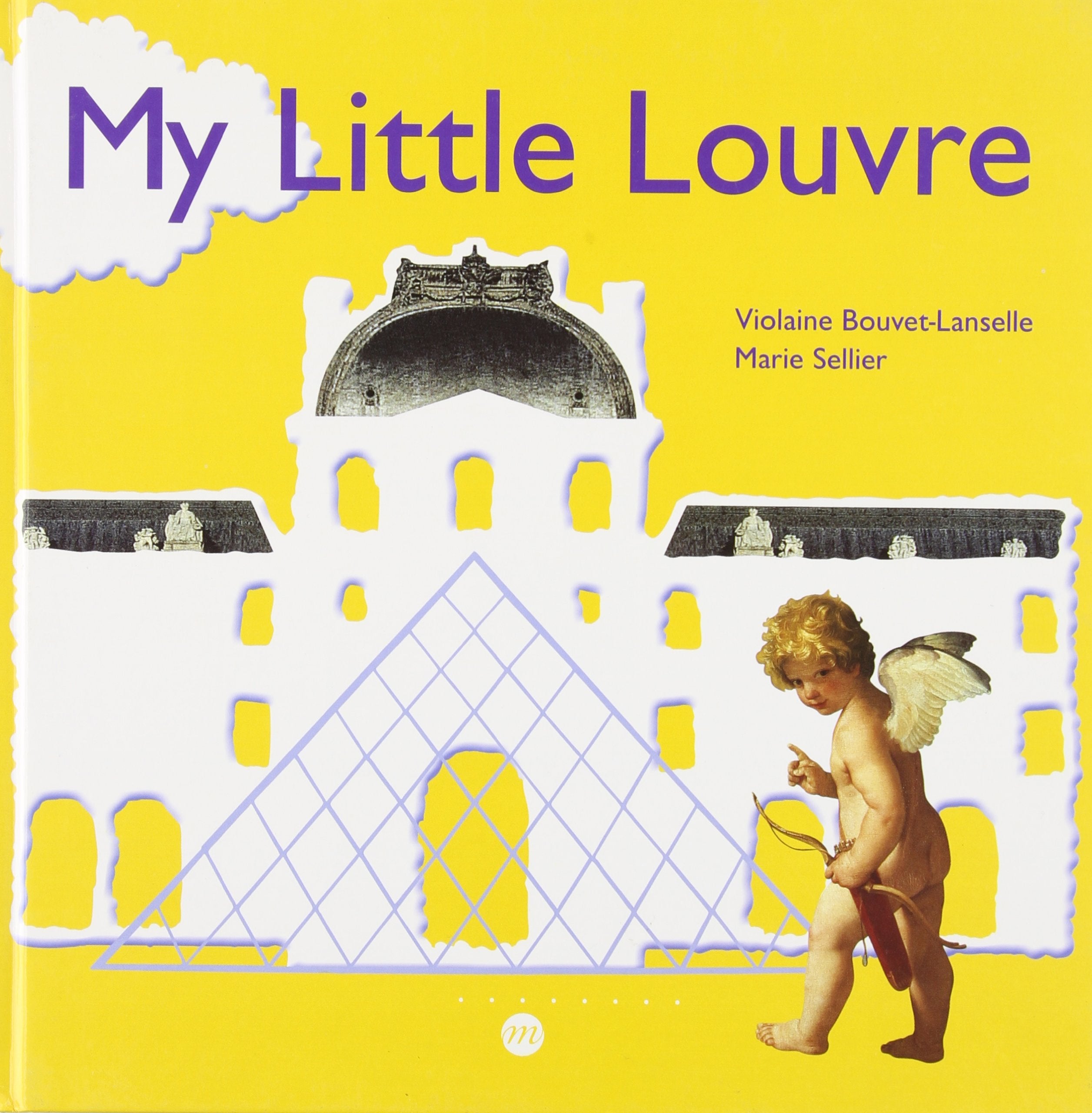 My little louvre (anglais) 9782711844234