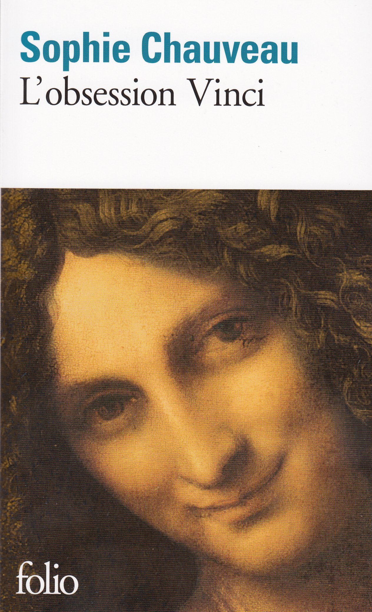 L'obsession Vinci 9782070357796