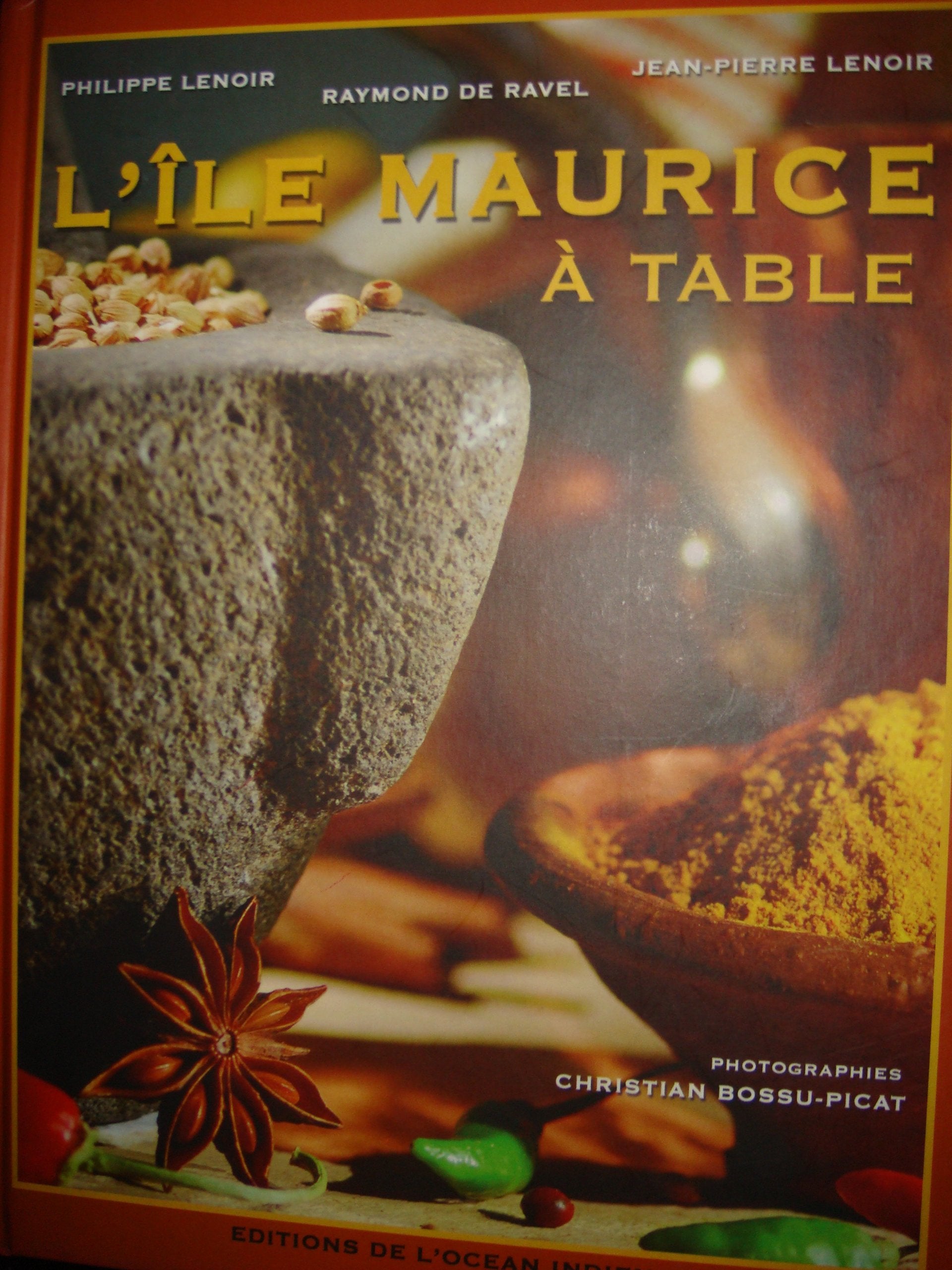 L'ile Maurice a Table 9789990305418