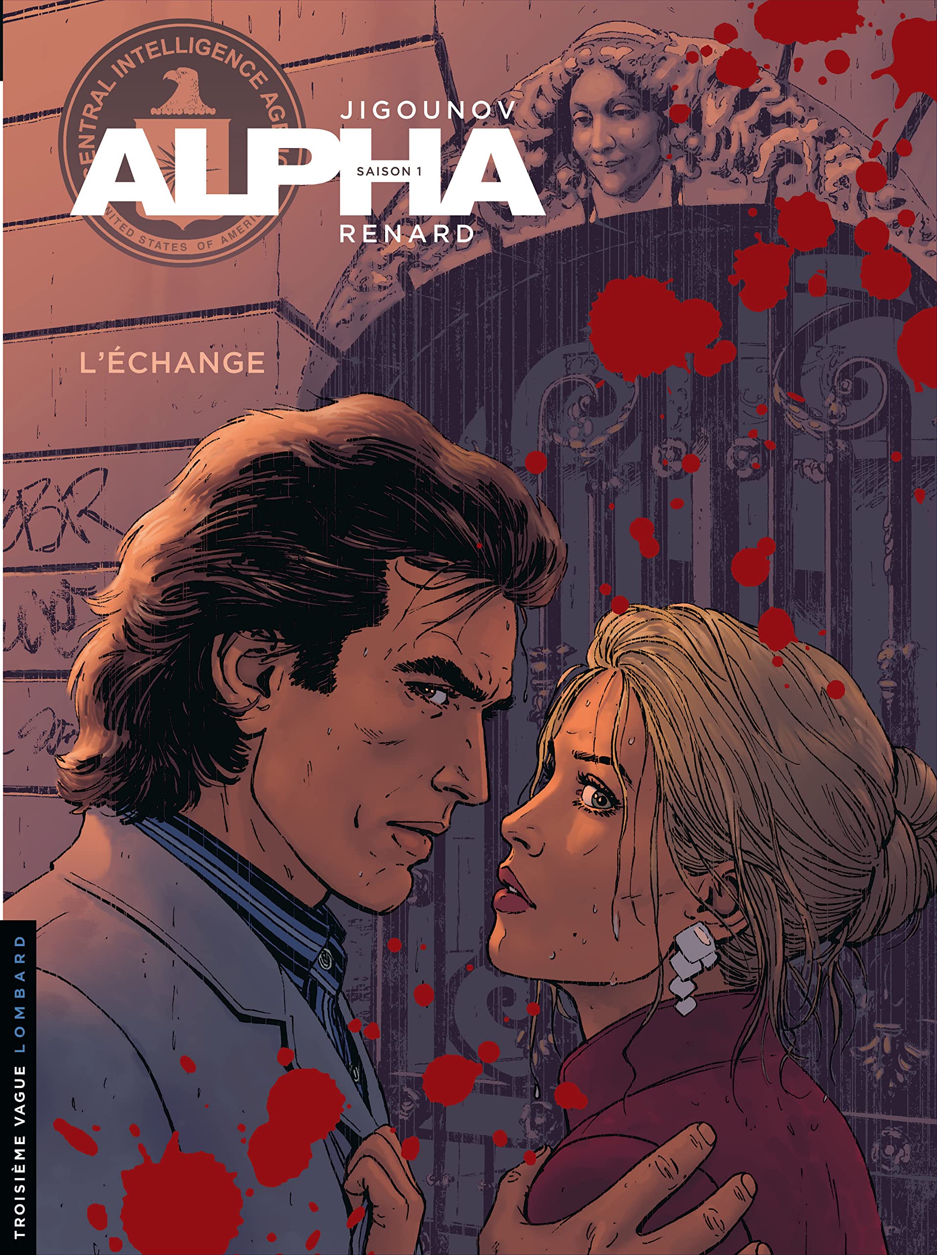 Alpha, tome1: L'échange 9782803614325