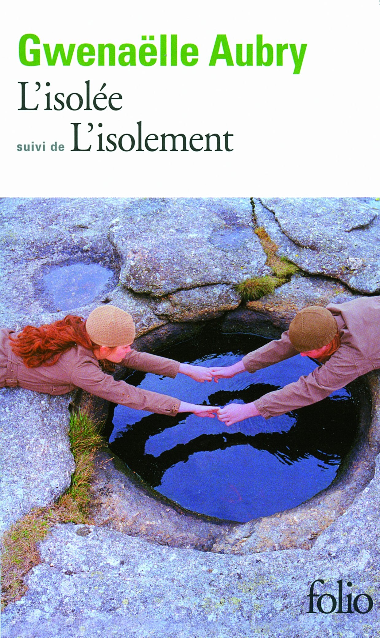 L'isolée/L'isolement 9782070440412