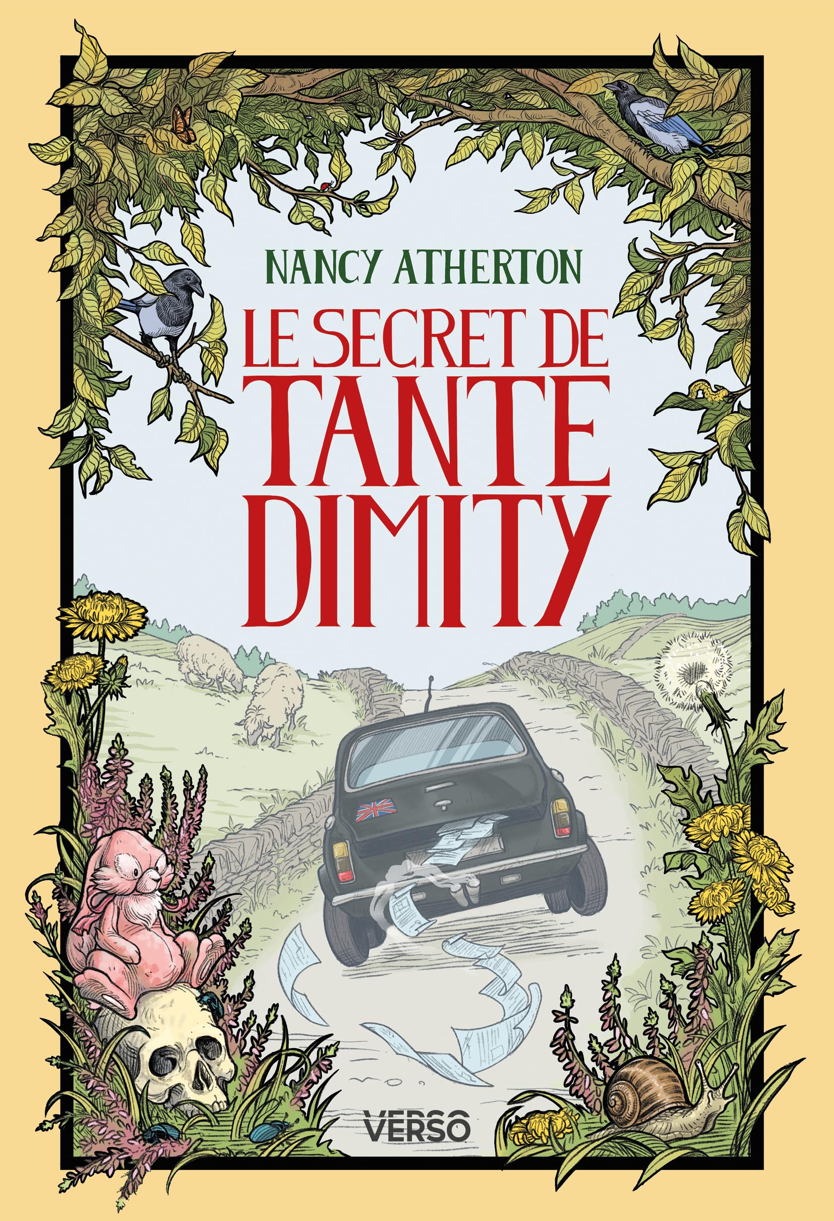 Le Secret de Tante Dimity: Les Mystères de Tante Dimity, t. 2 9782386431418