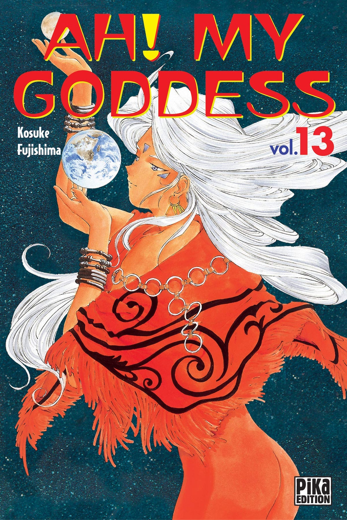 Ah ! My Goddess - Tome 13 9782845990470