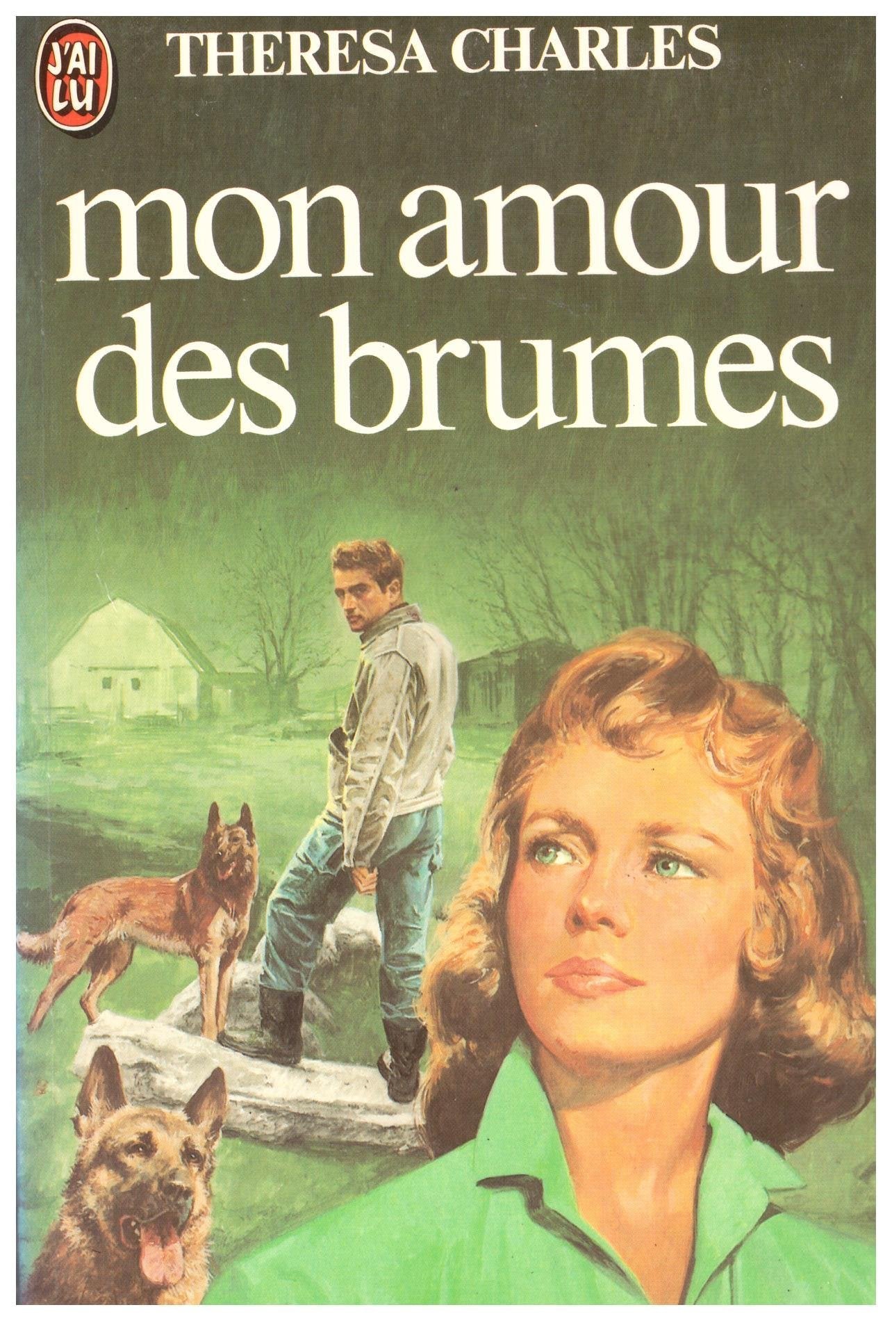 Mon amour des brumes 9782277213741