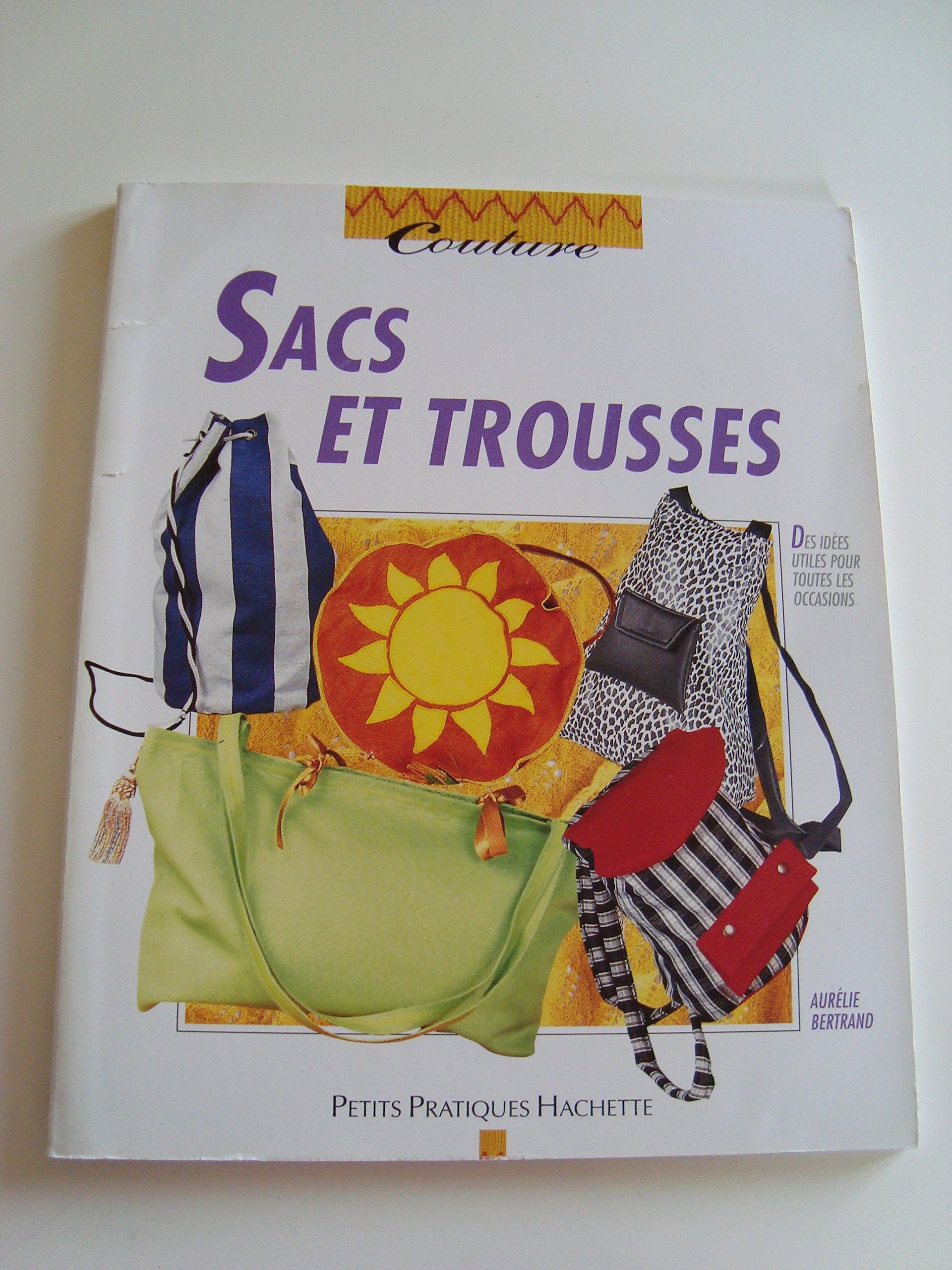 Sacs et trousses 9782016207758