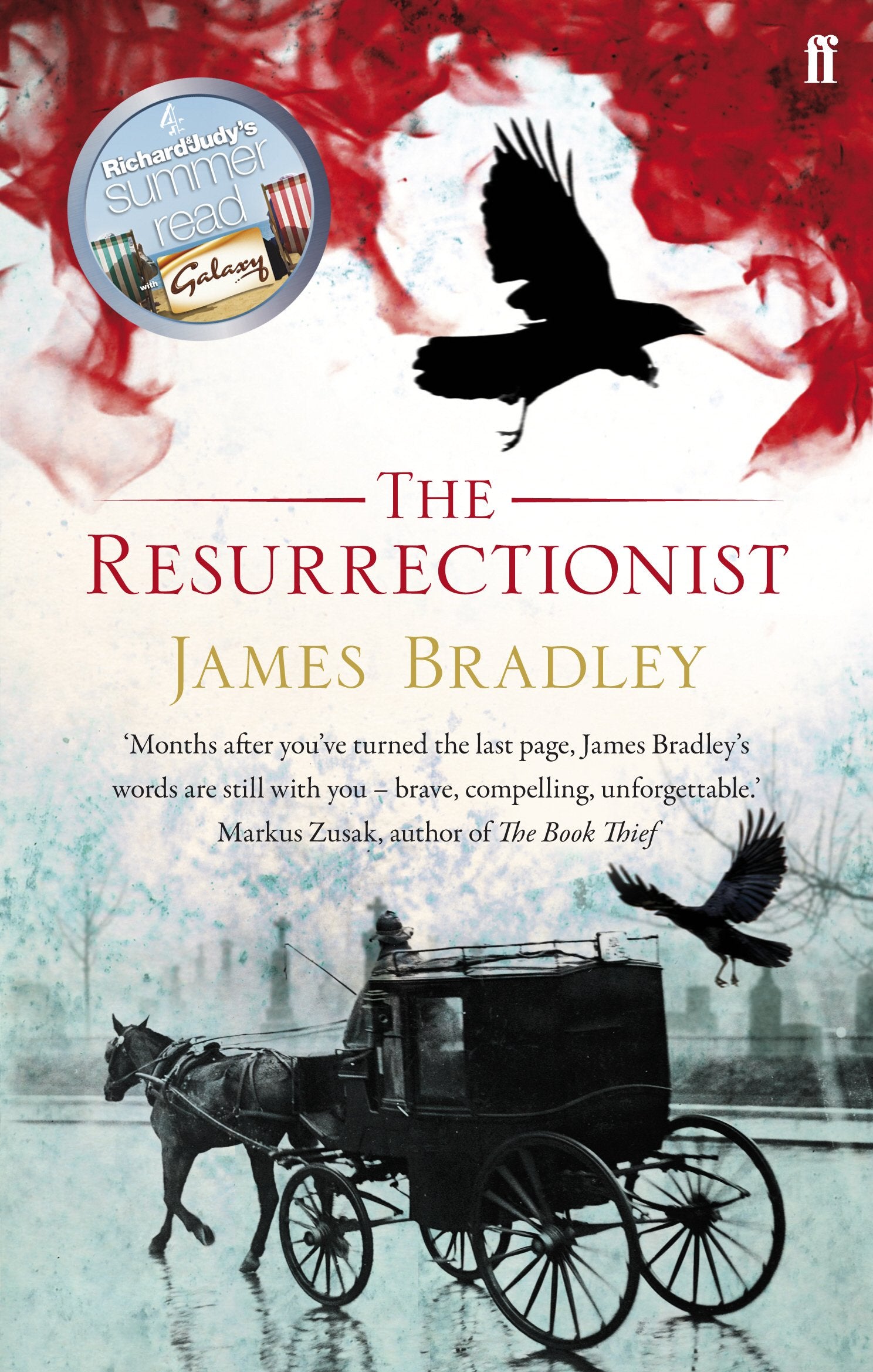 The Resurrectionist 9780571232765