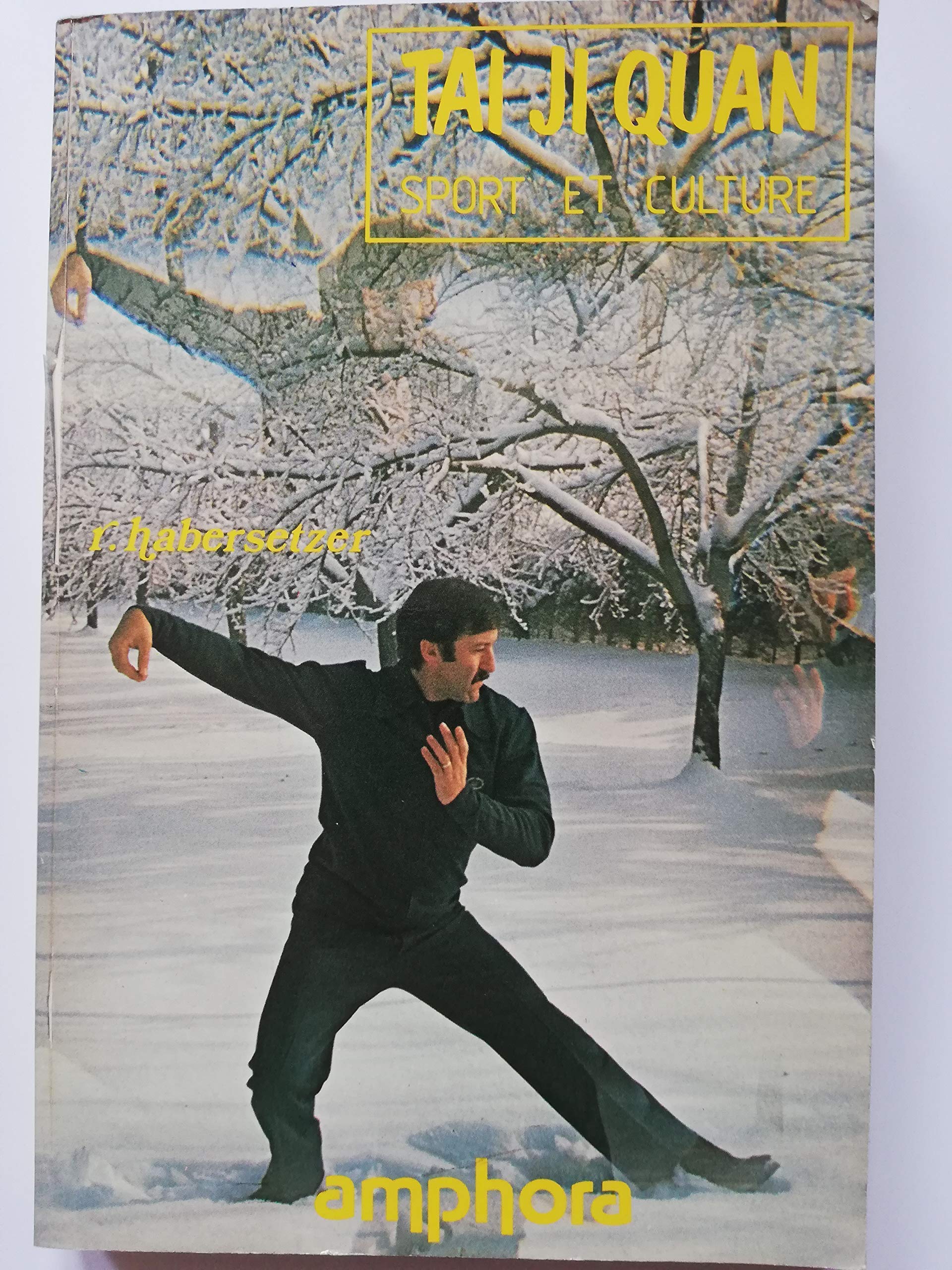 Tai ji quan: Sport et culture ... 9782851800435