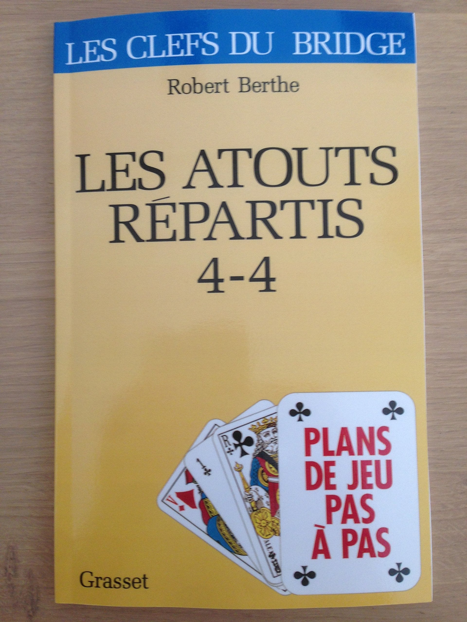 Plans de jeu pas à pas : les atouts répartis 4 à 4 9782246525813