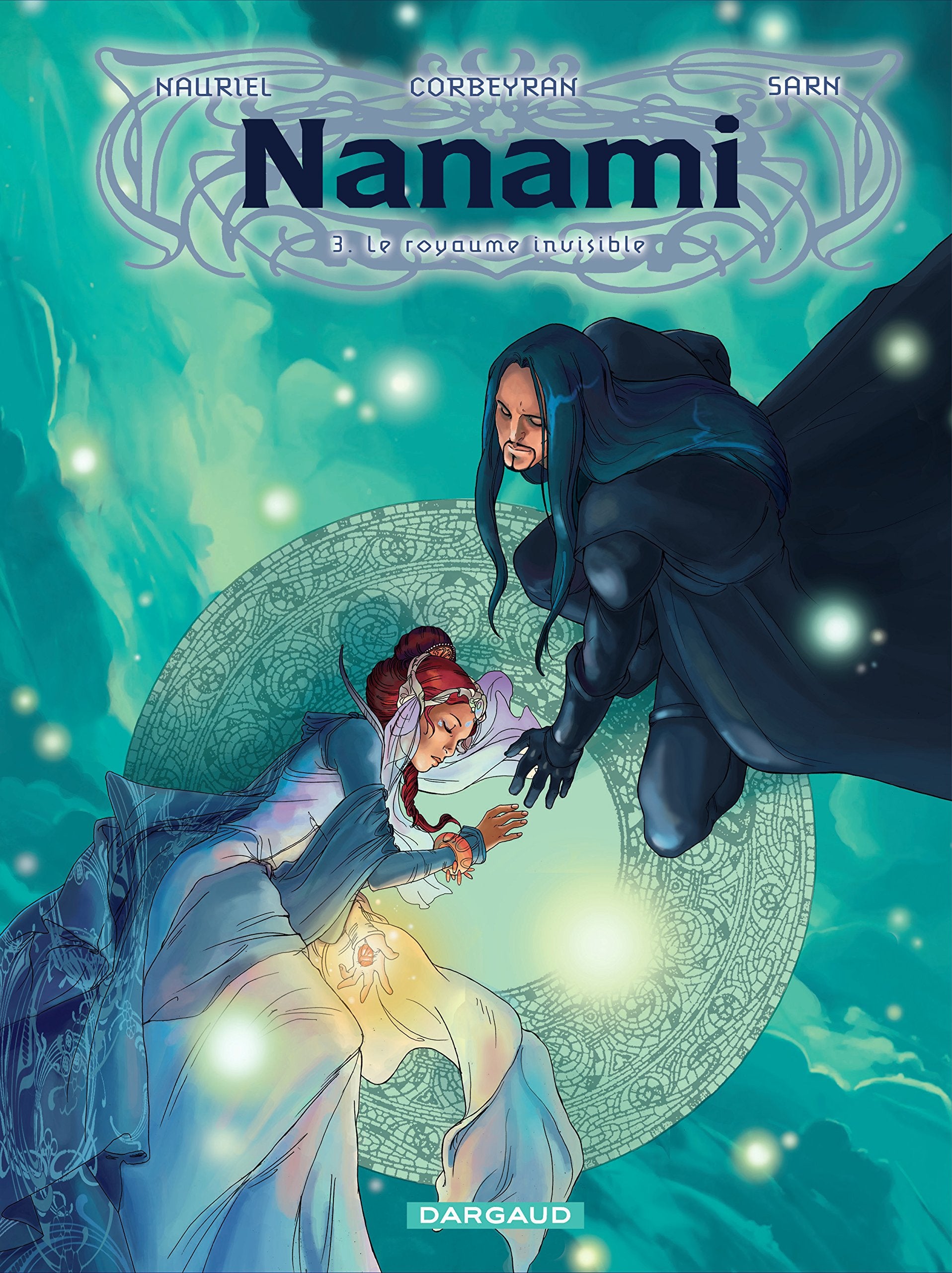 Nanami - Tome 3 - Le Royaume invisible 9782505006886