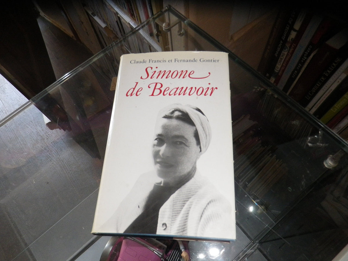 Simone de Beauvoir 9782724232806
