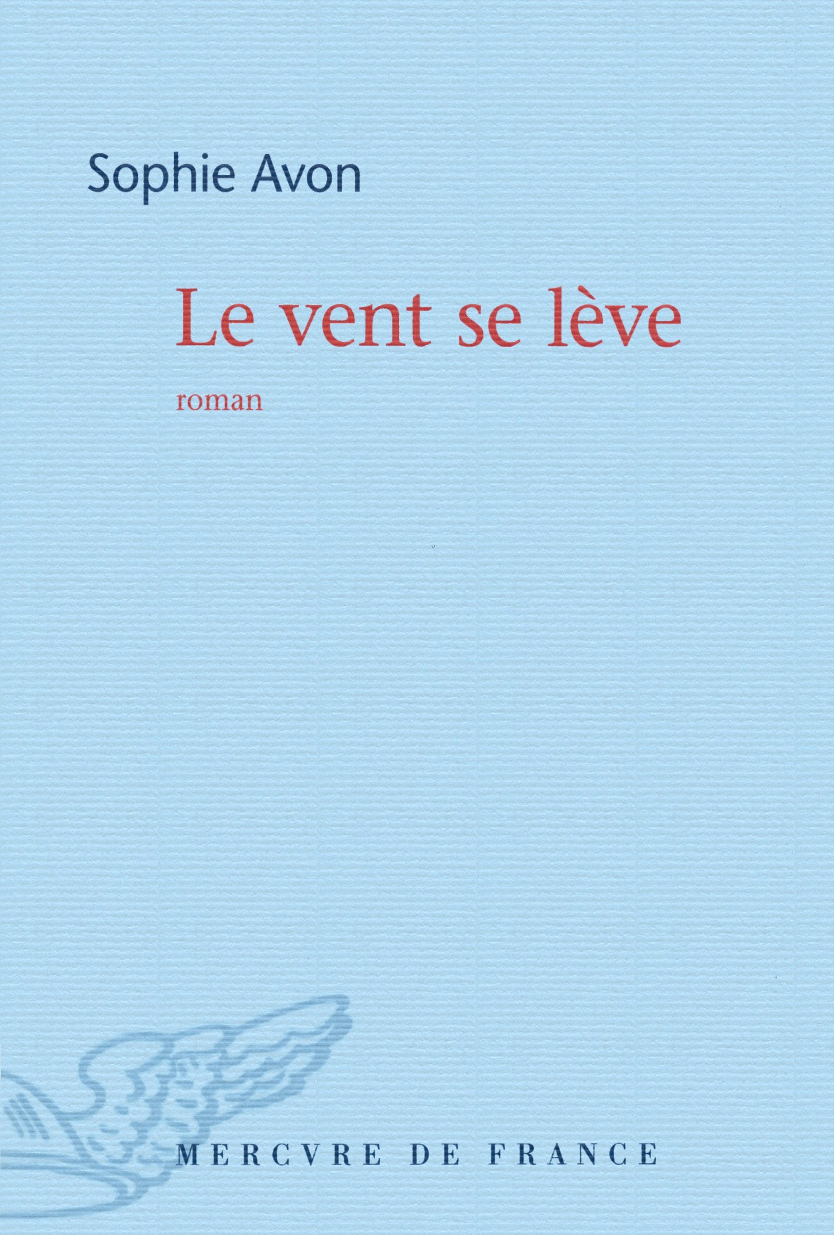 Le vent se lève 9782715244184