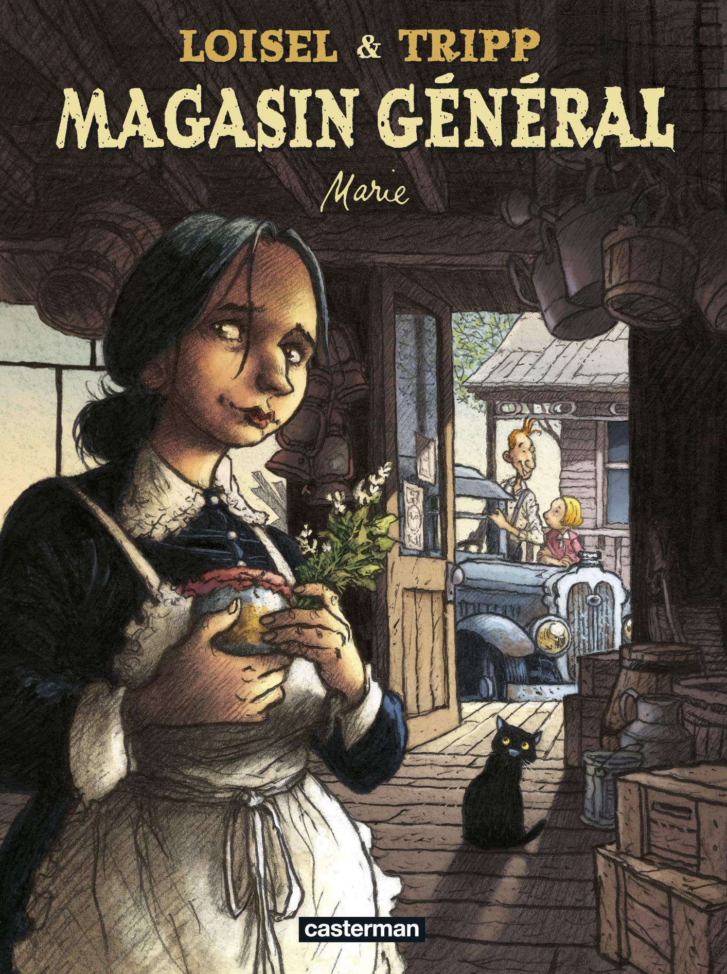 Magasin Général: Marie (1) 9782203370111