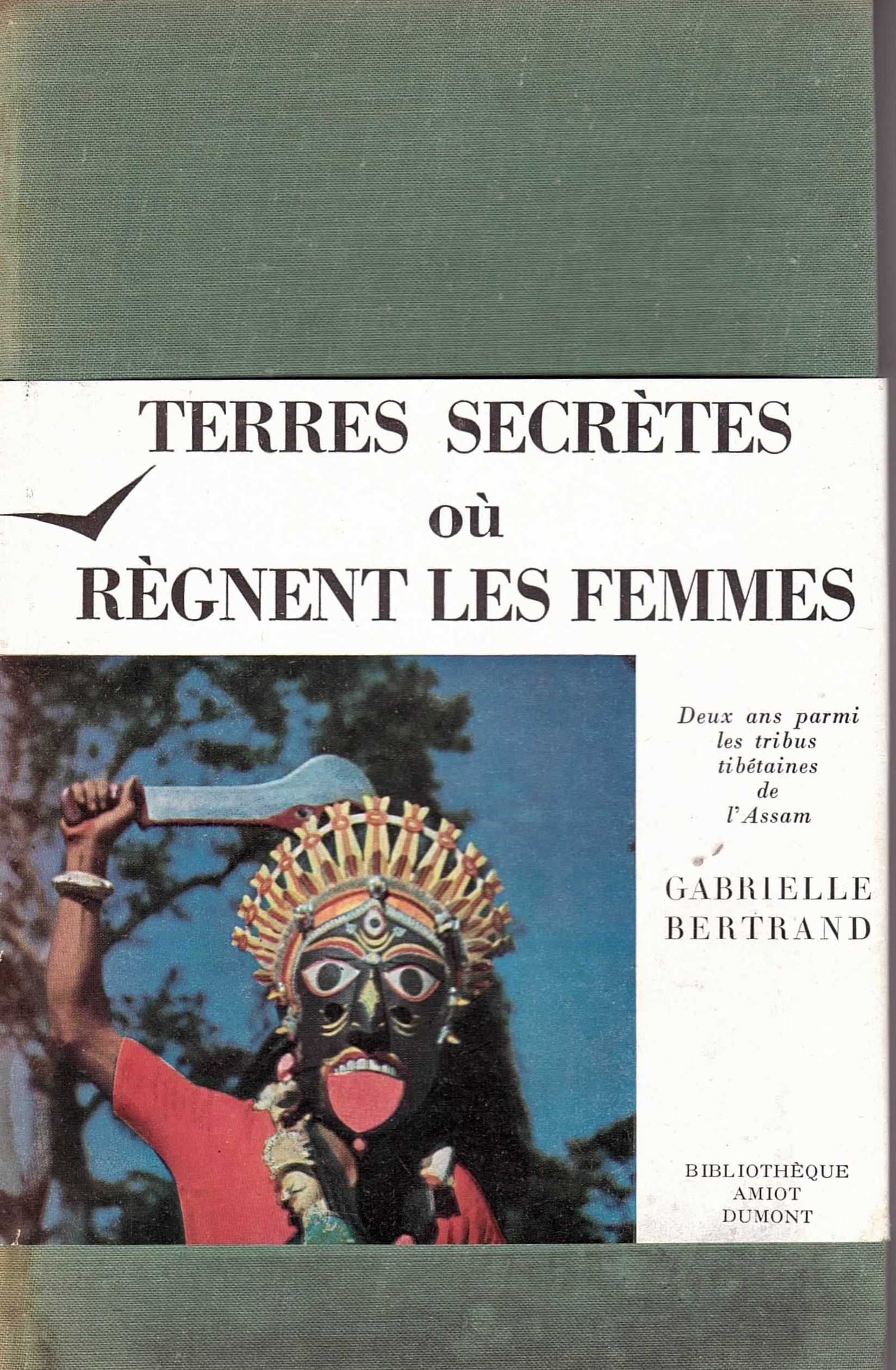 Terres secrètes où règnent les femmes