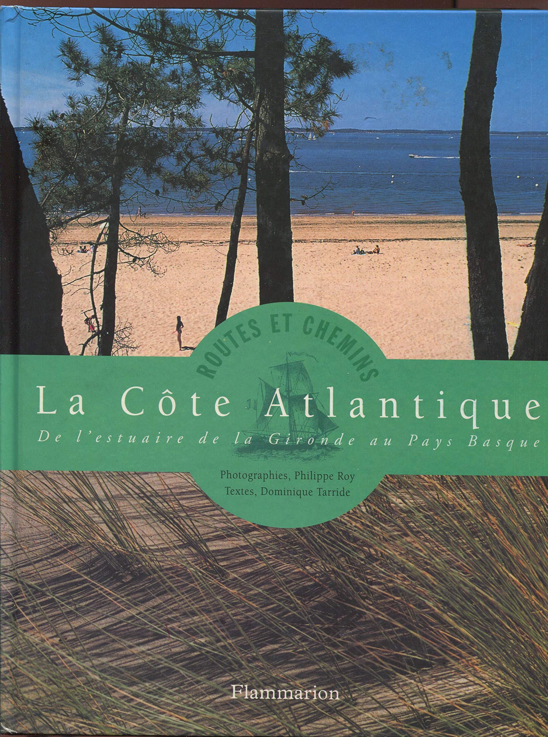 La côte Atlantique 9782080105608