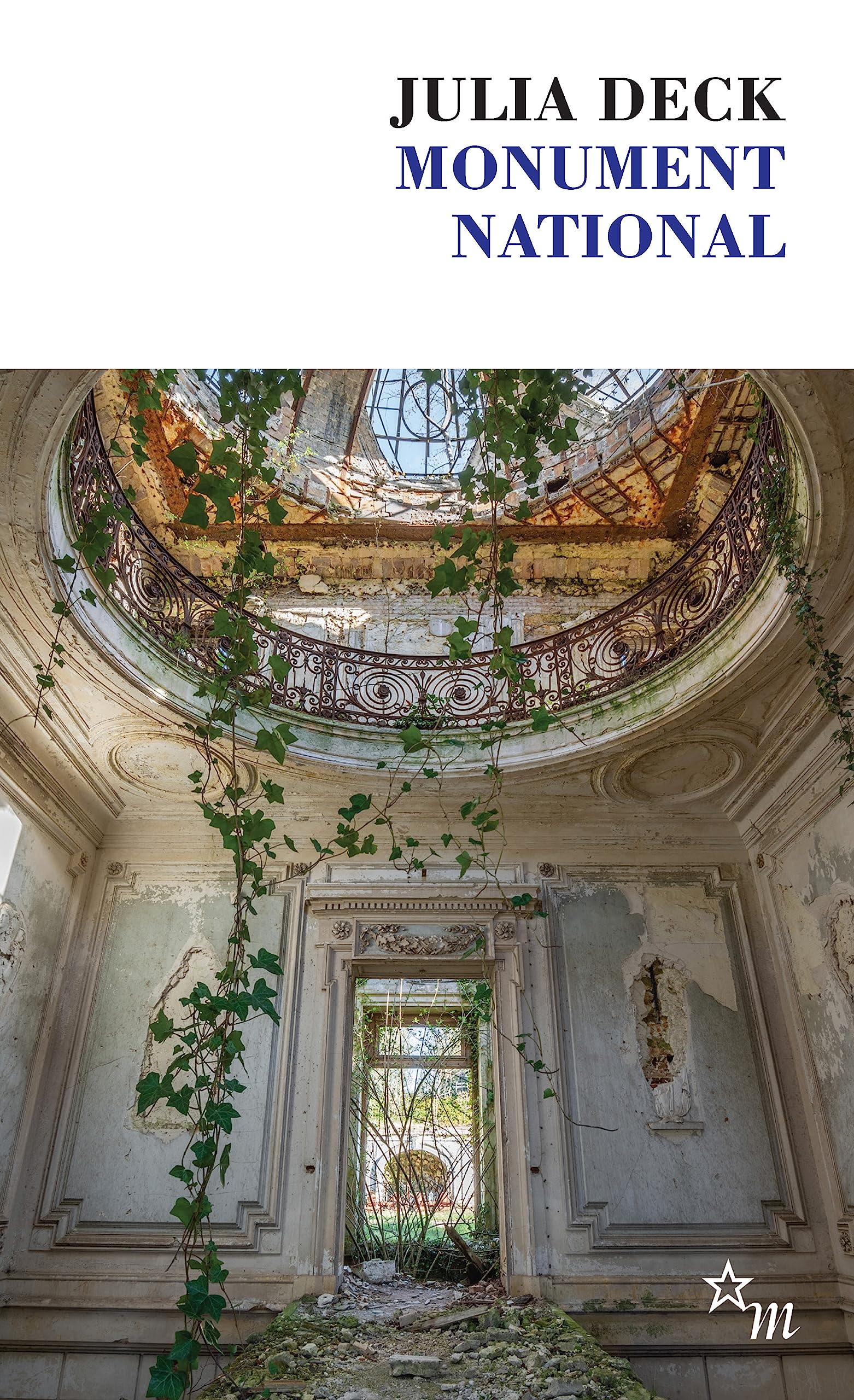 Monument national 9782707349002