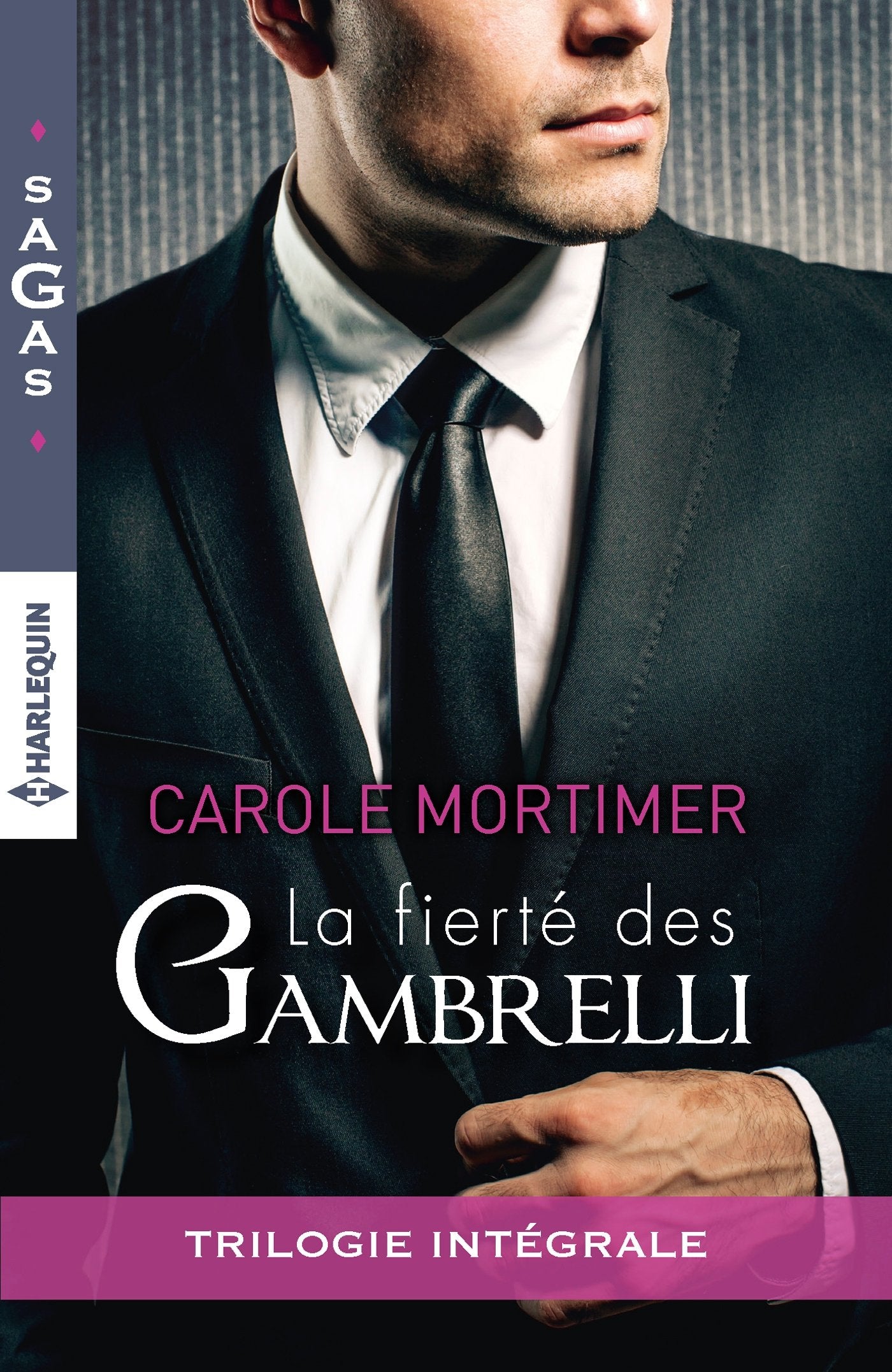 La fierté des Gambrelli: Magie sicilienne ; Un troublant ange gardien ; Amoureuse d'un célibataire 9782280349543
