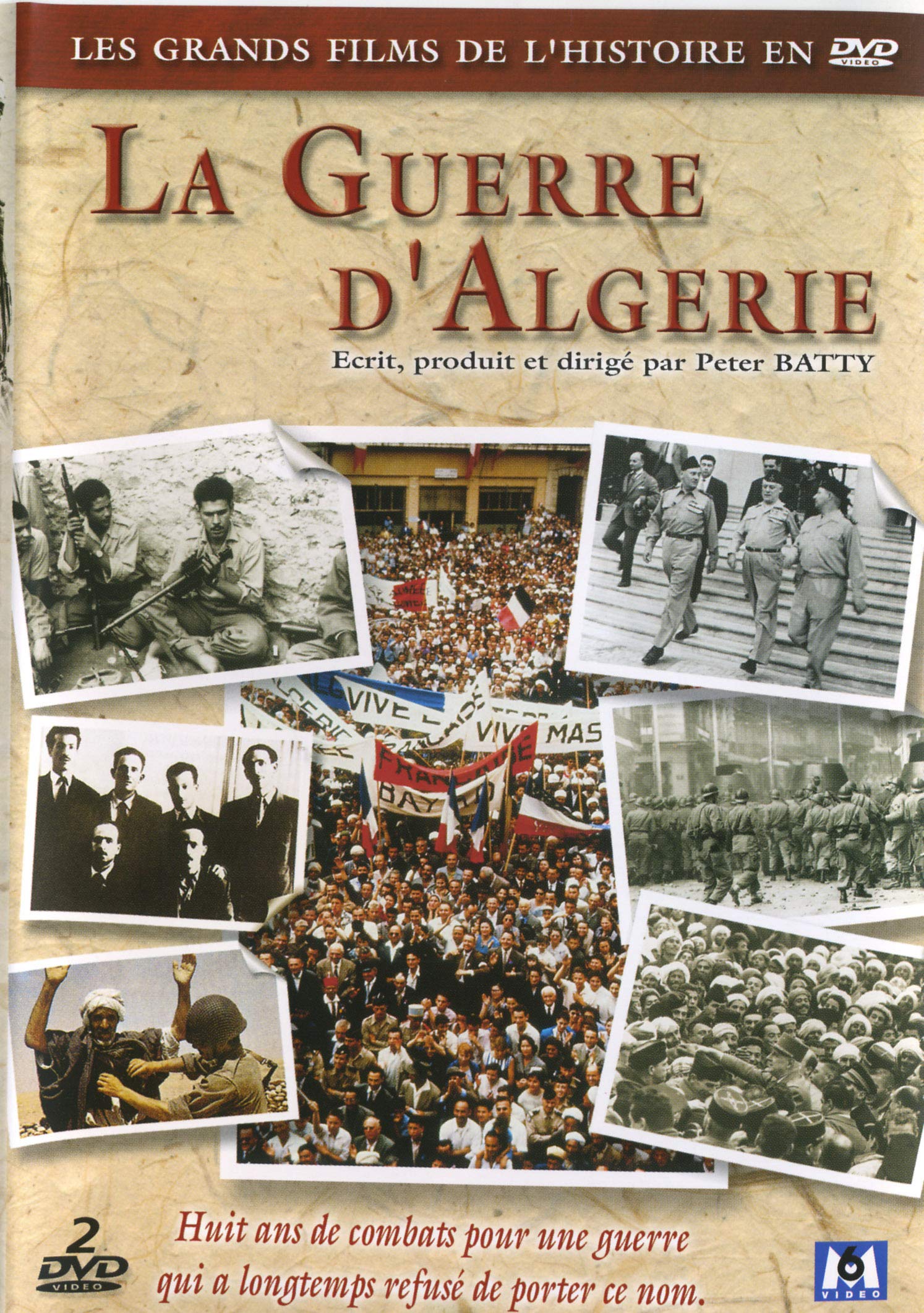 La Guerre d'Algérie 3545020010167