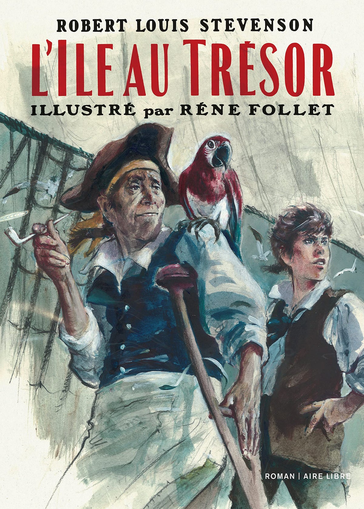 L'île au trésor 9782800157627