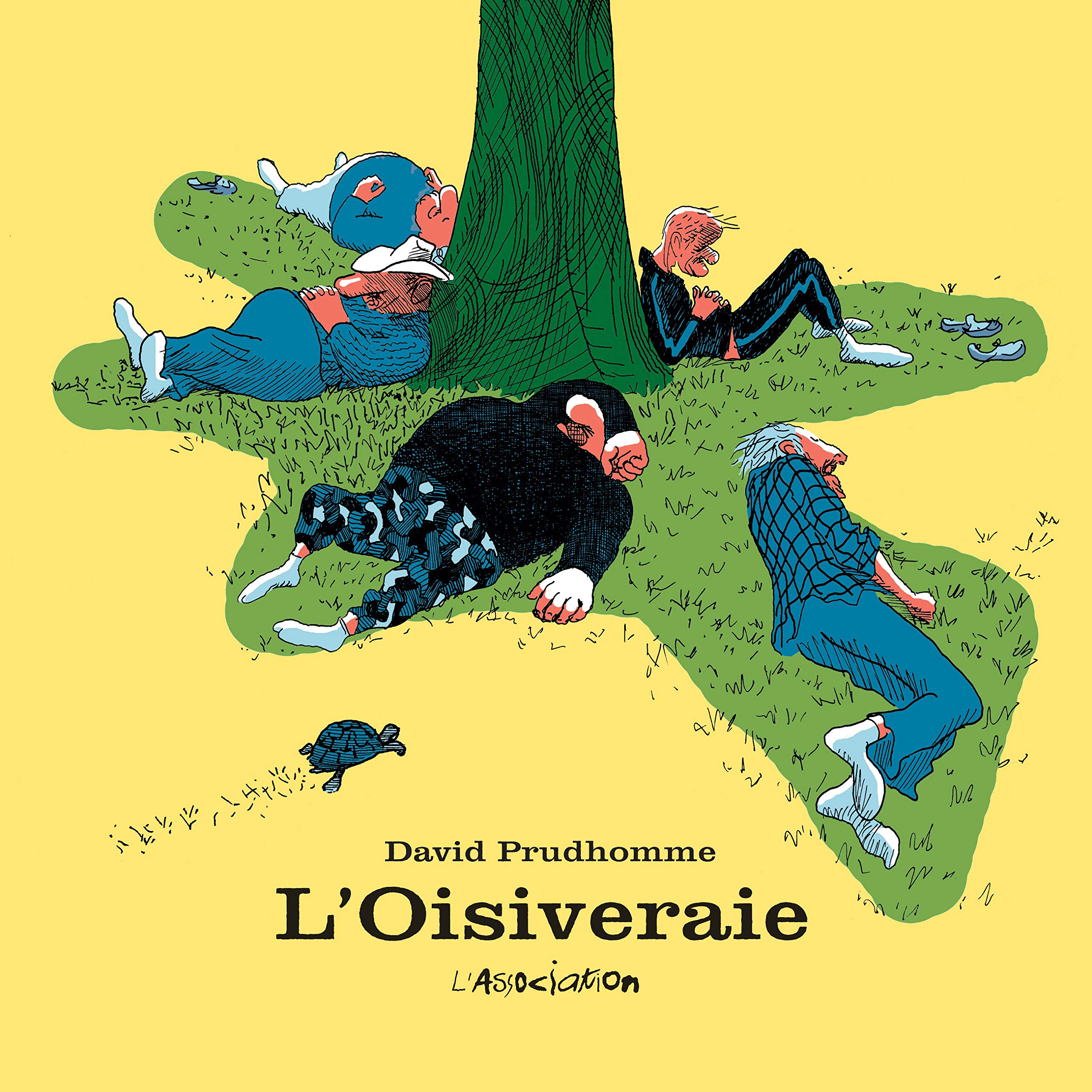 L'Oisiveraie 9782844147615