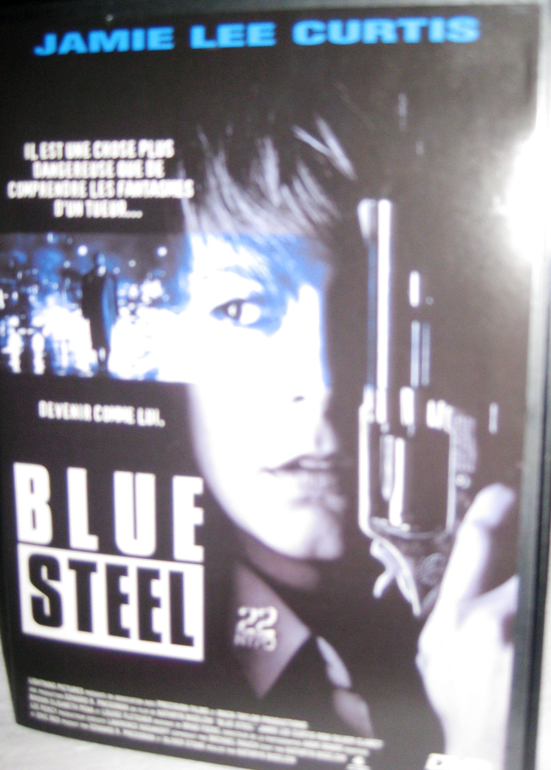BLUE STEEL 3530941015650
