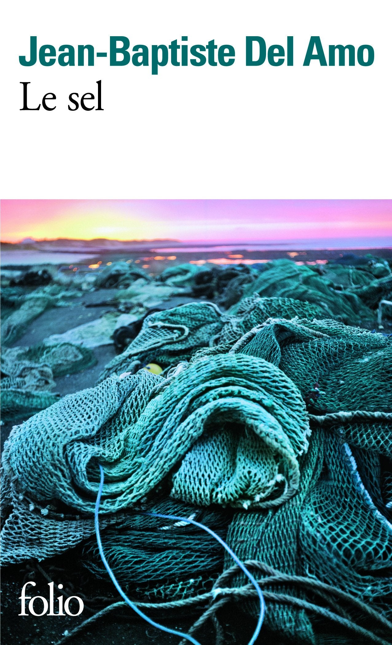 Le sel 9782070445301