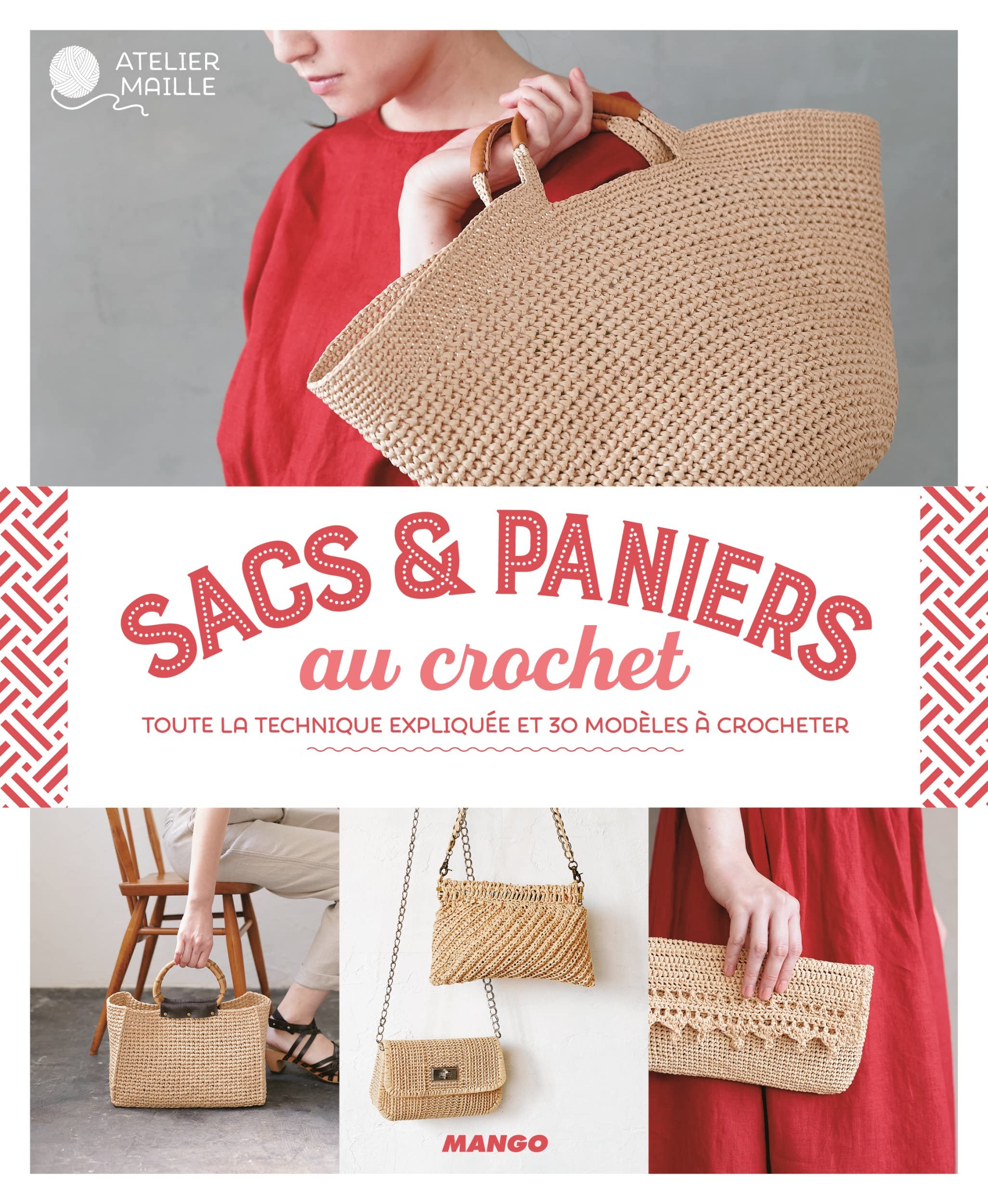 Sacs et paniers au crochet 9782317020612
