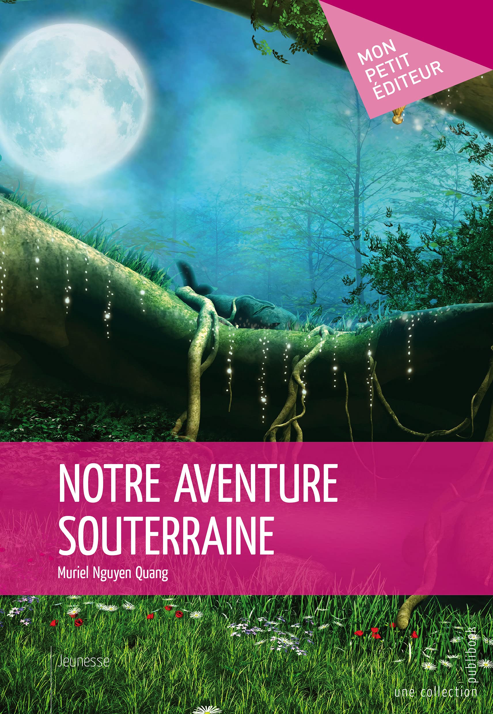 Notre aventure souterraine 9782342024258
