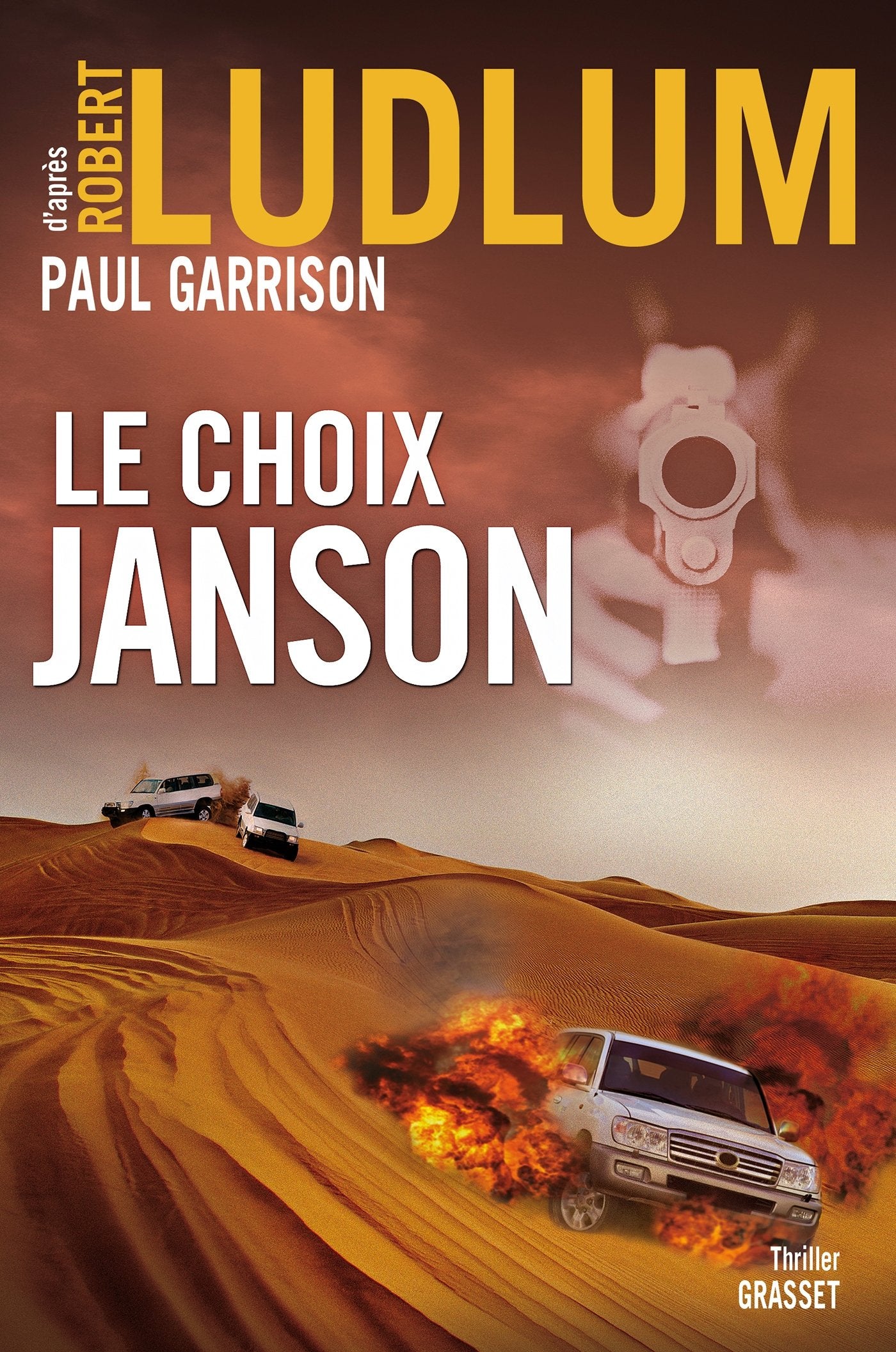 LE CHOIX JANSON: Traduit de l'anglais (Etats-Unis) par Henri Froment 9782246778615