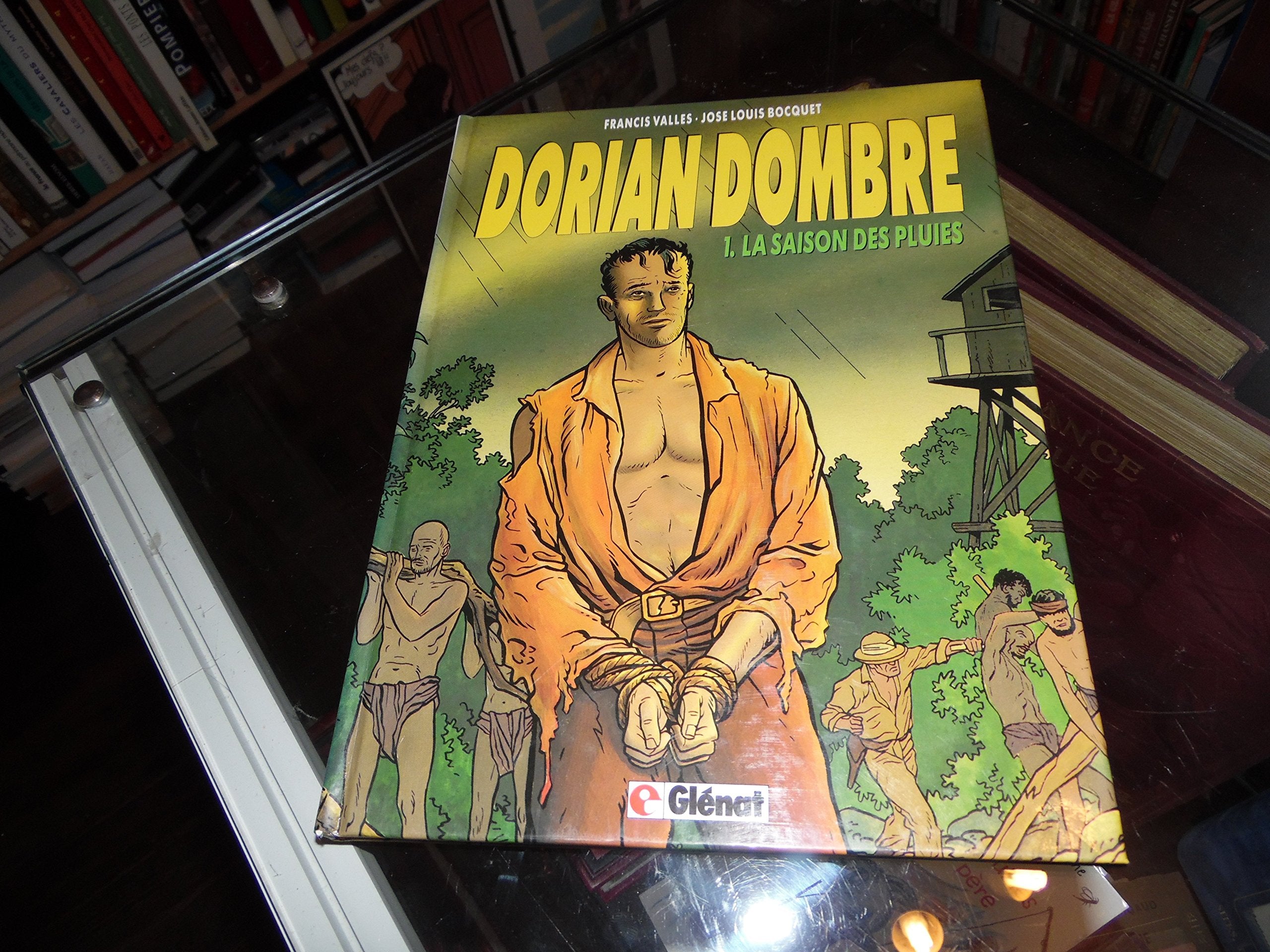Dorian Dombre .. 1. La Saison des pluies 9782723411219