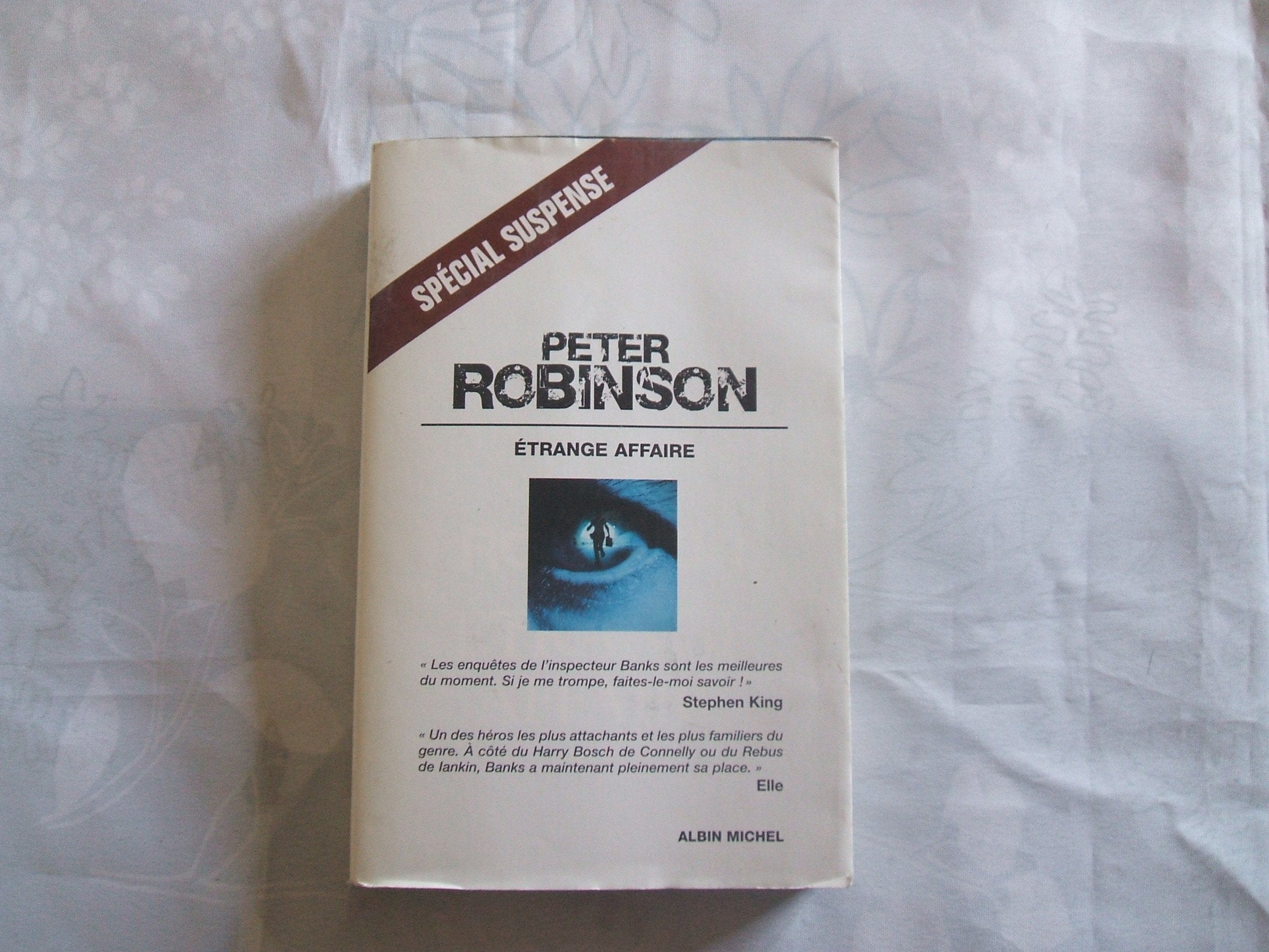 Etrange affaire 9782226173270