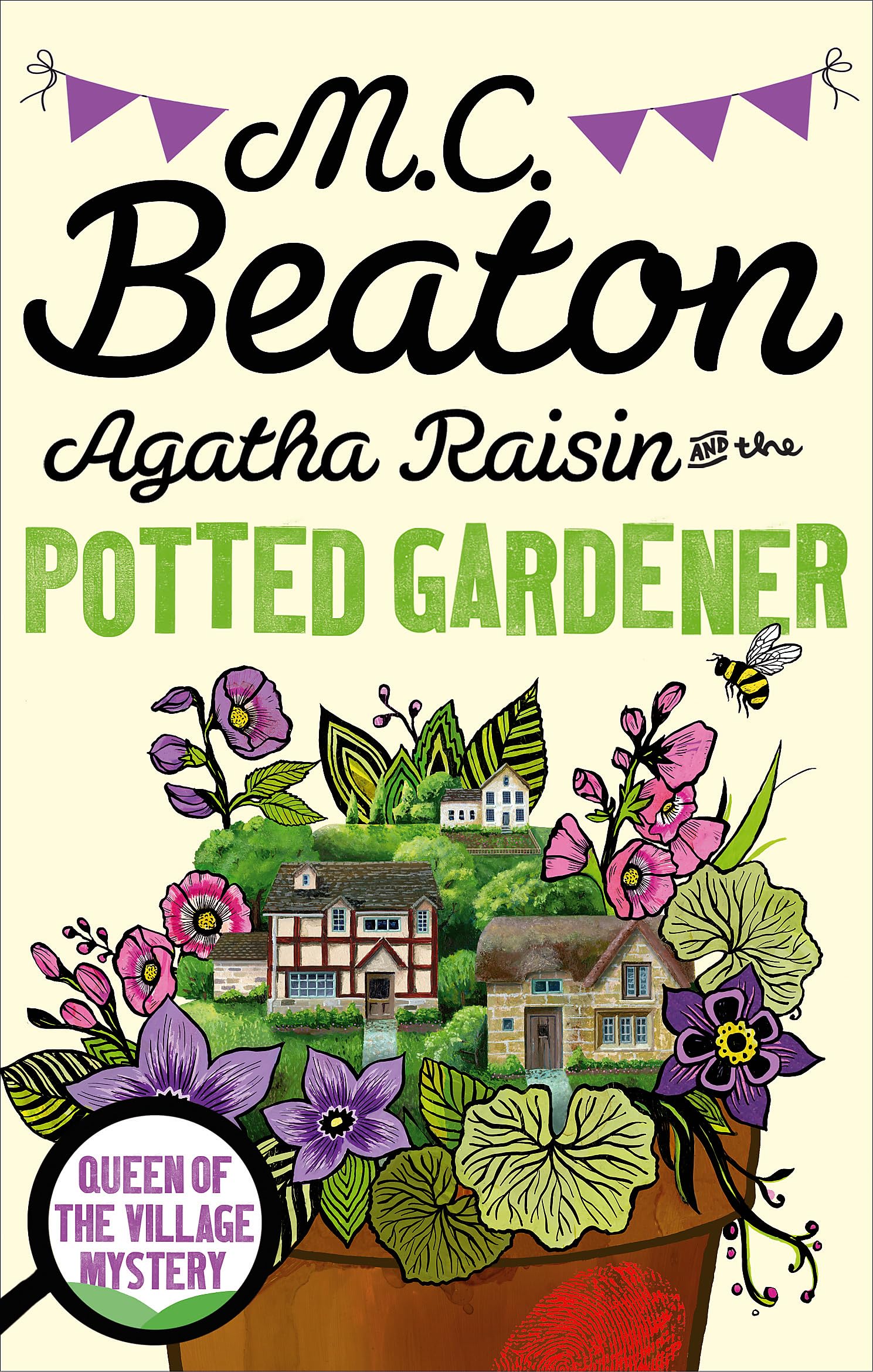 Agatha Raisin and the Potted Gardener 9781472120946