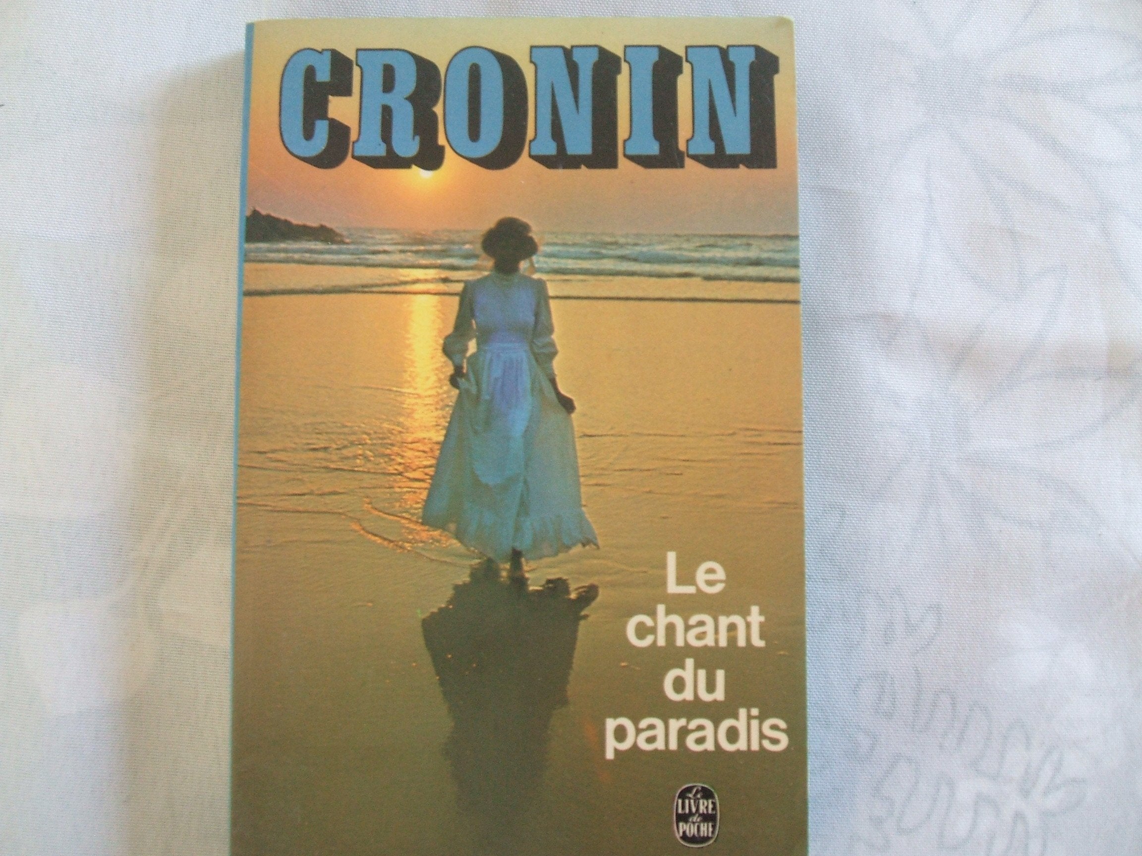 Le chant du paradis 9782253018629