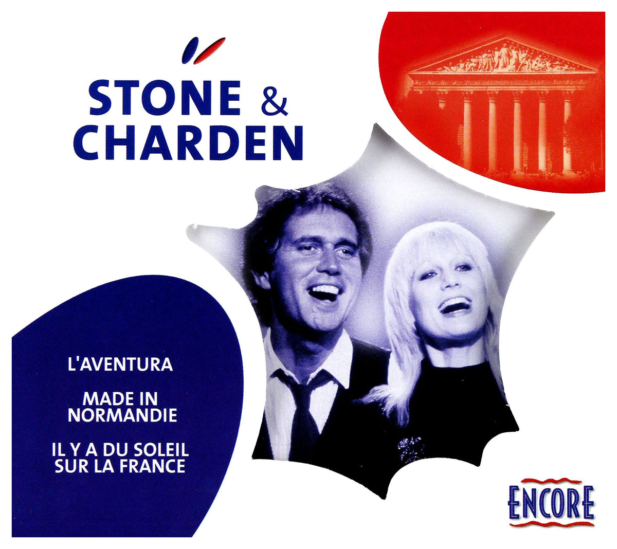 Stone & Charden 8712155091414