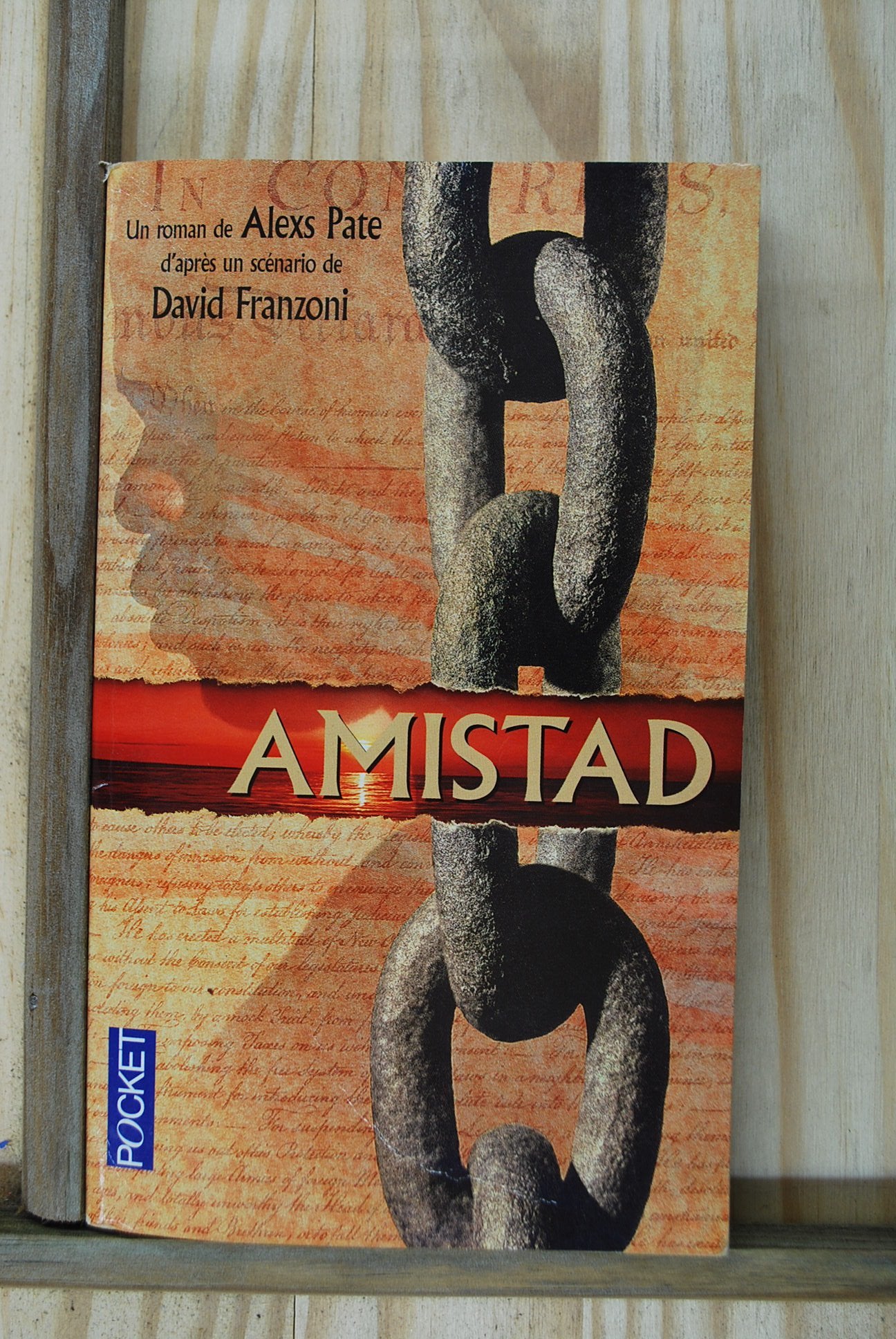 "Amistad" 9782266081078