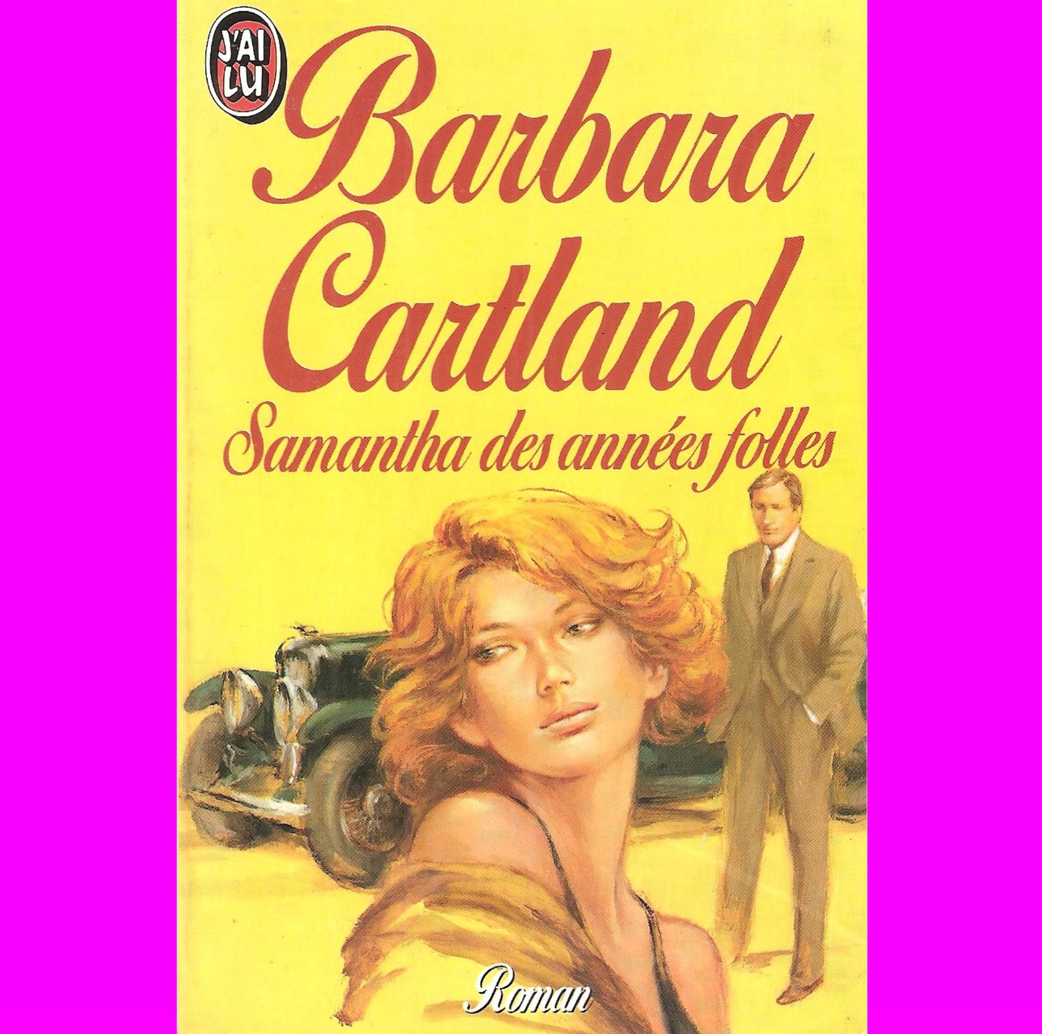 Samantha des années folles 9782277211440