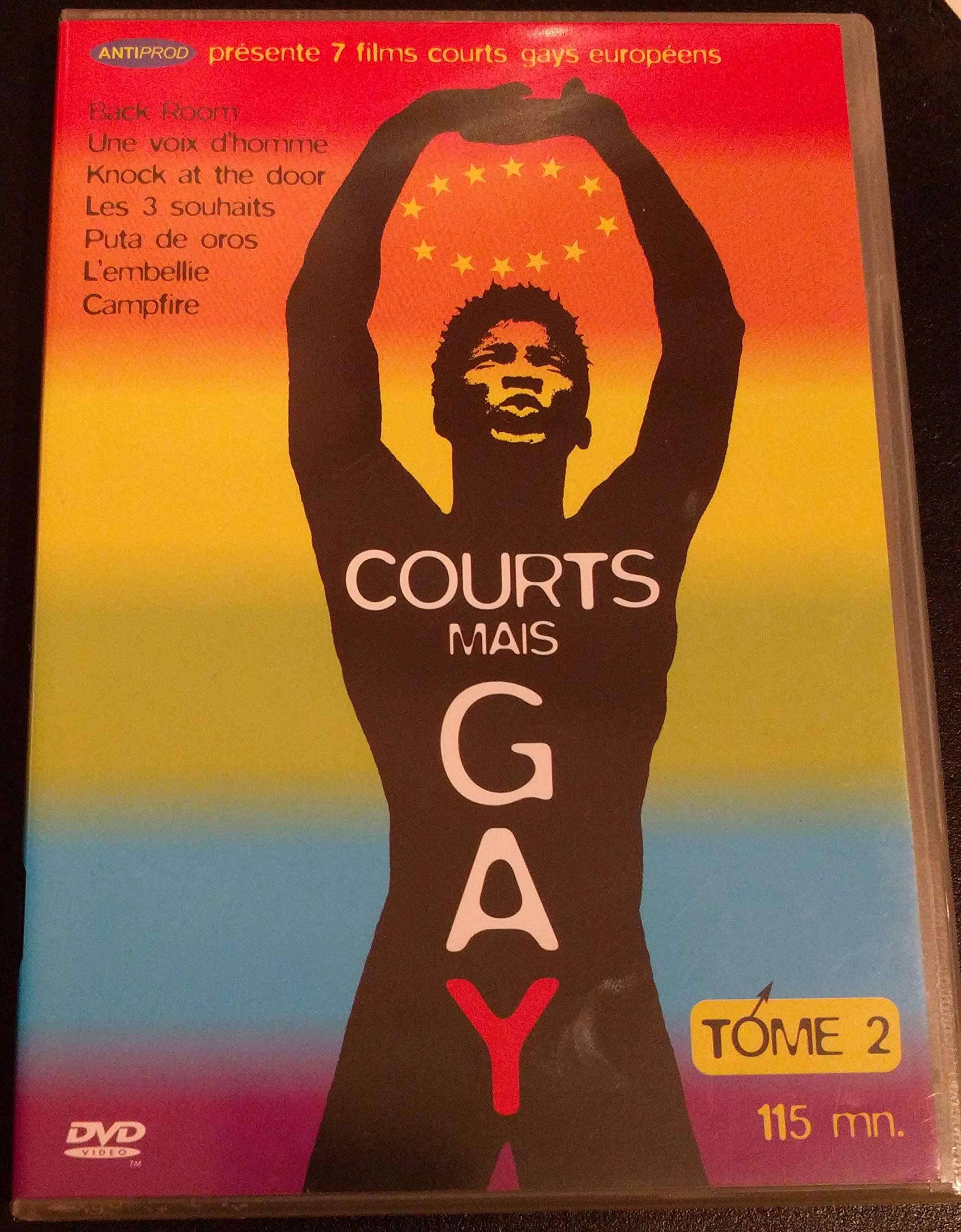 Courts mais Gay-Tome 2 3760010552285