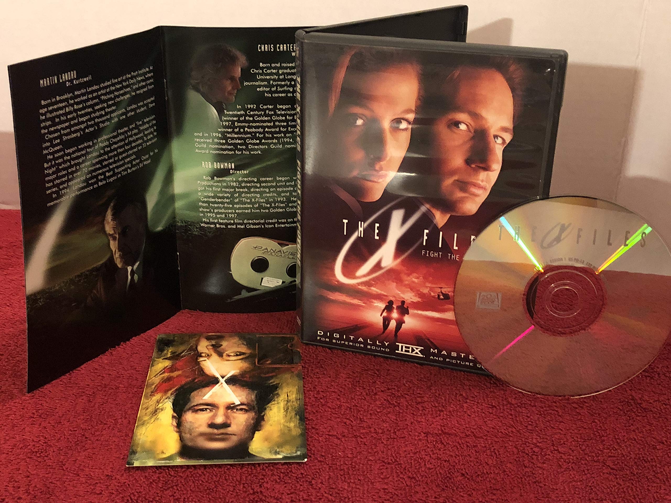 X-Files 0086162103940