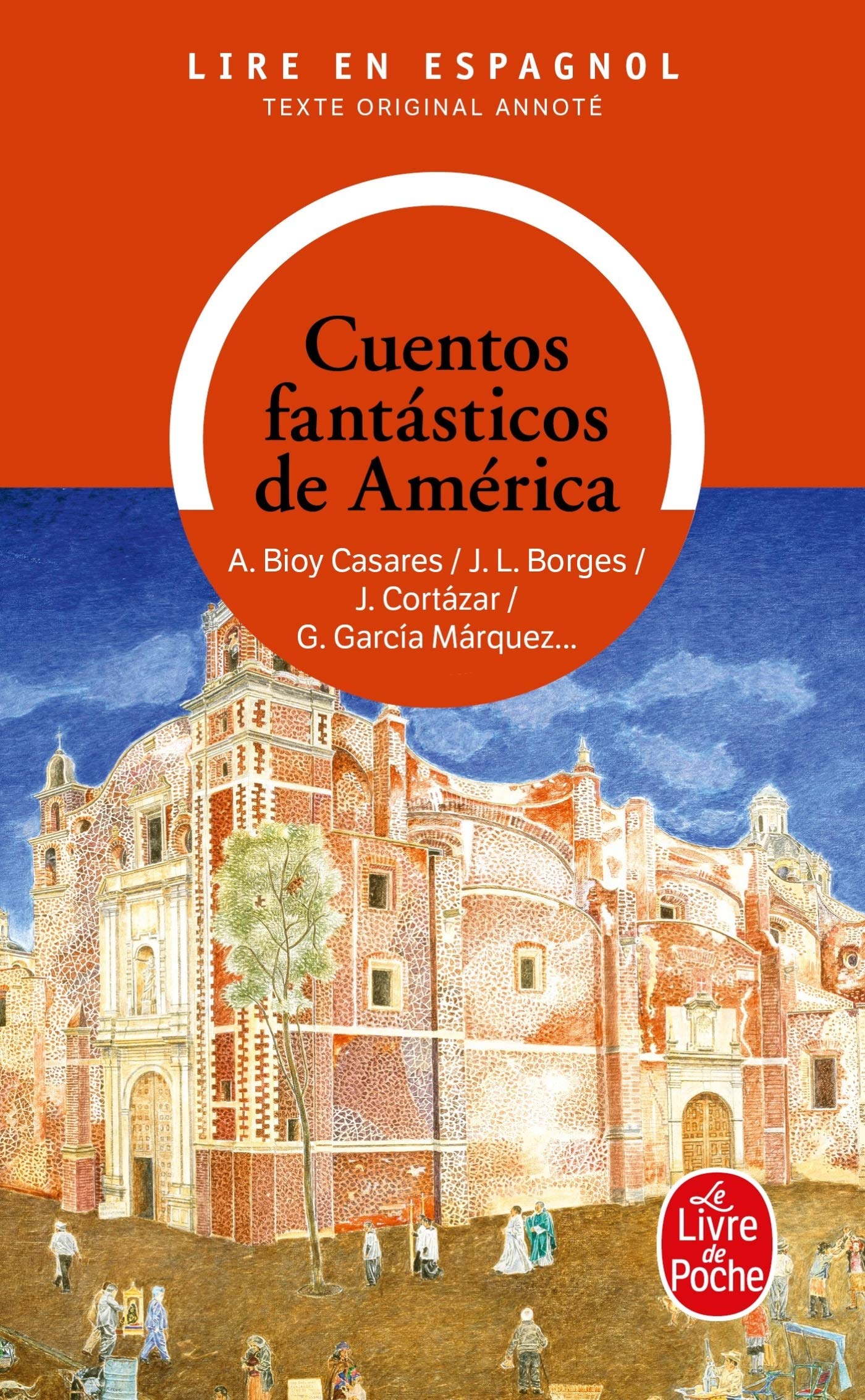 Cuentos fantásticos de América 9782253051954