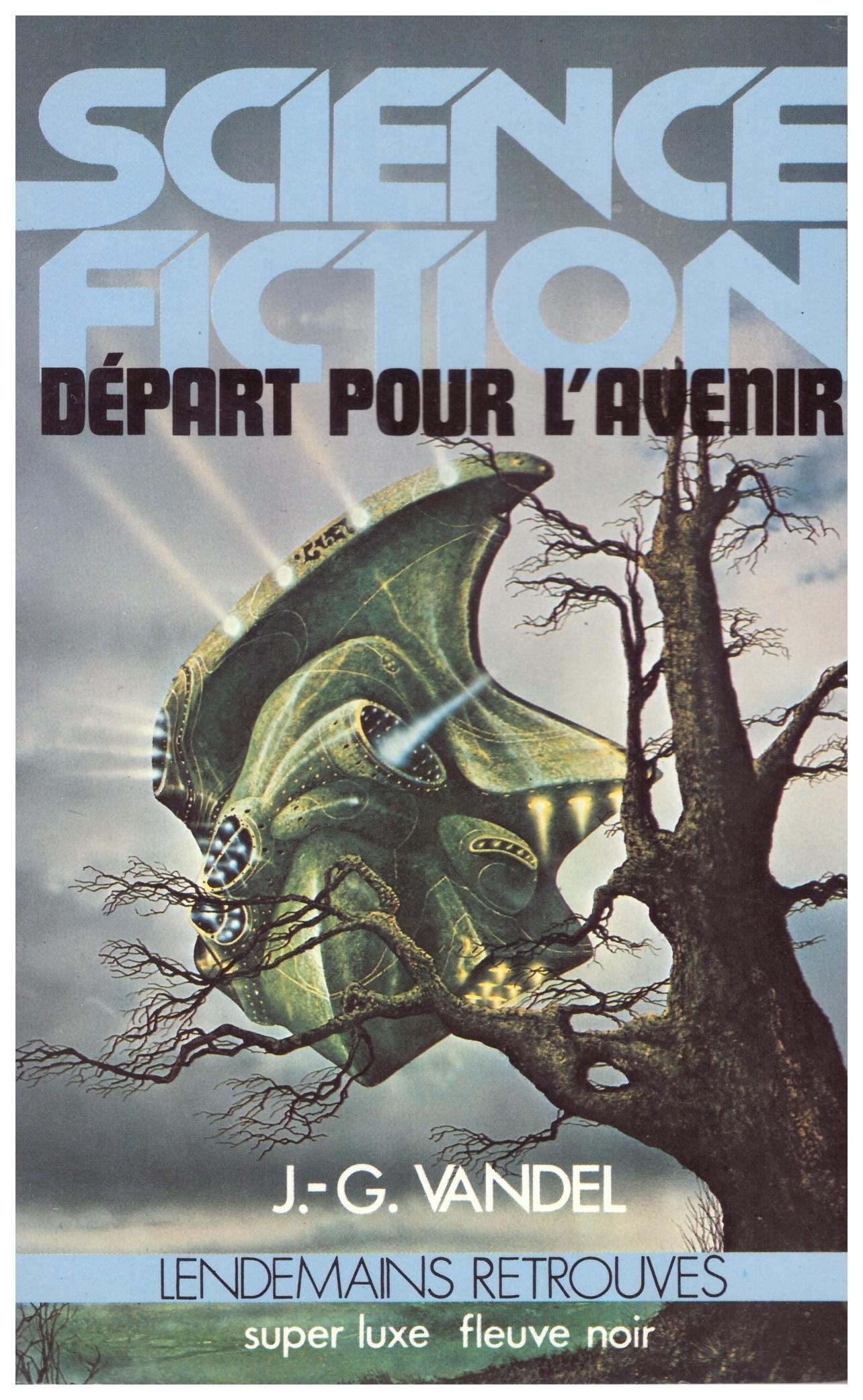 Départ pour l'avenir 9782265015289