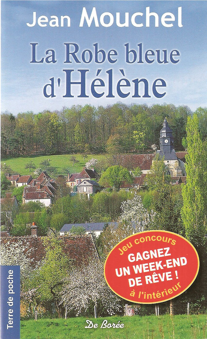 ROBE BLEUE D'HELENE (LA) 9782844942791