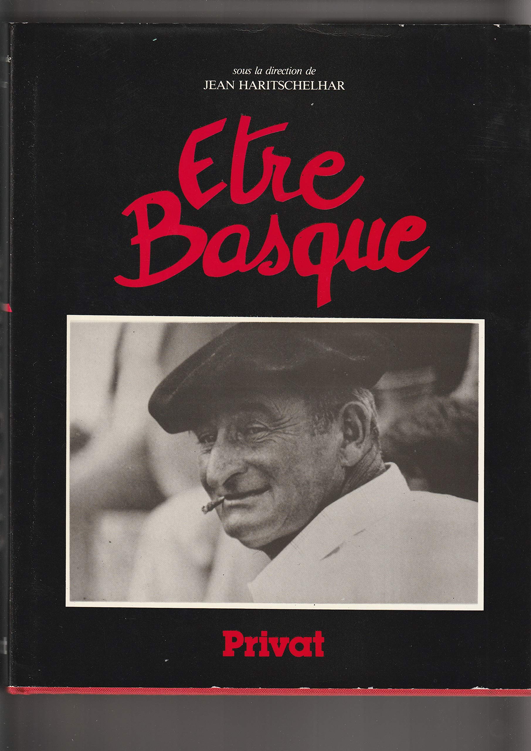 Etre Basque 9782708950009