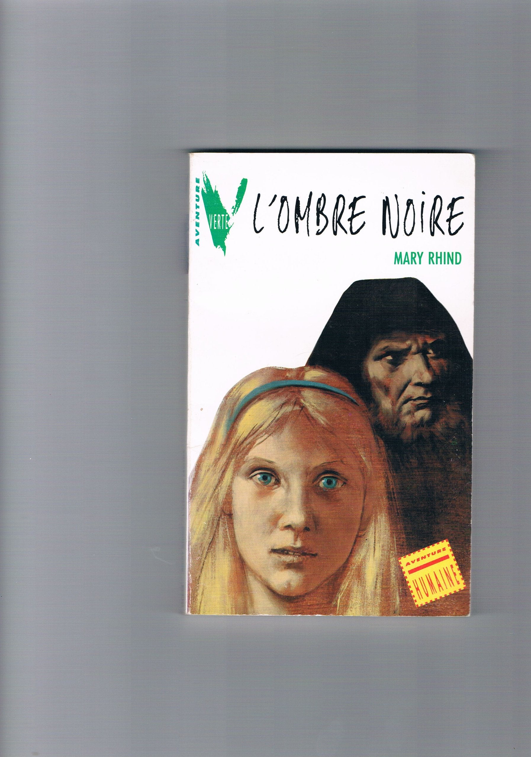 L OMBRE NOIRE 9782010163456